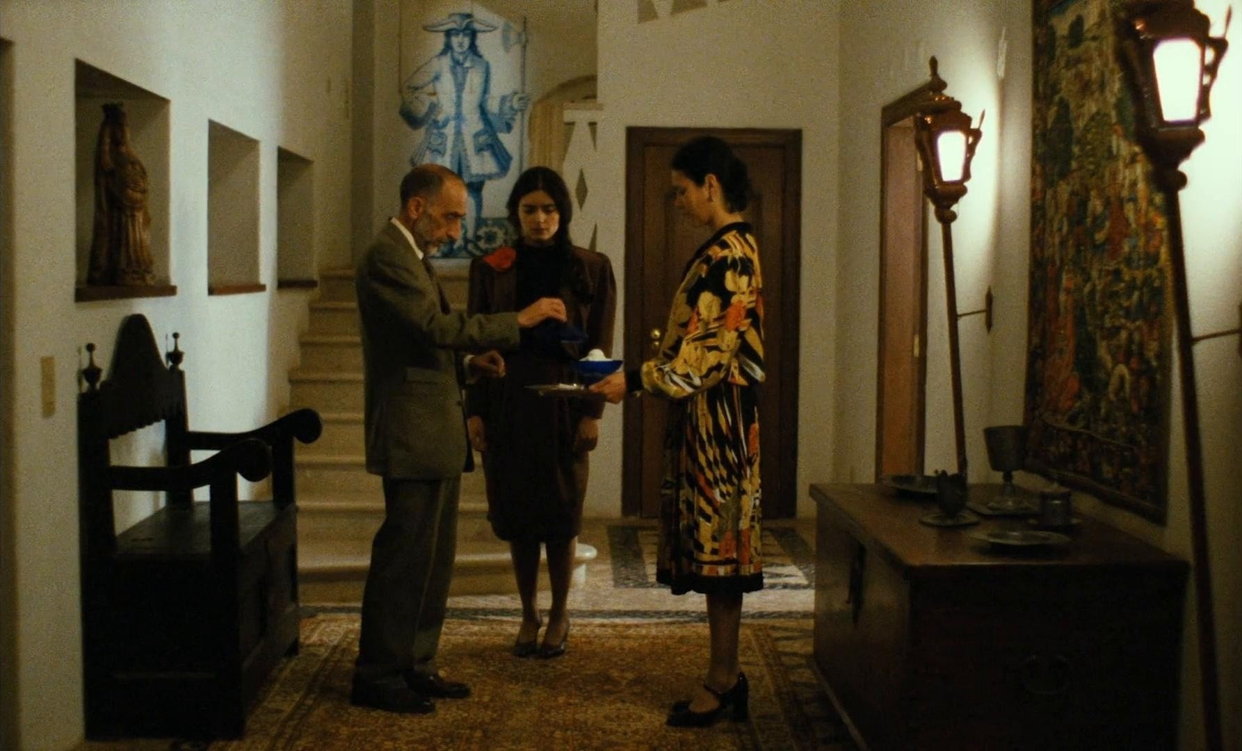 God's Comedy (1996) —  shot,  lighting