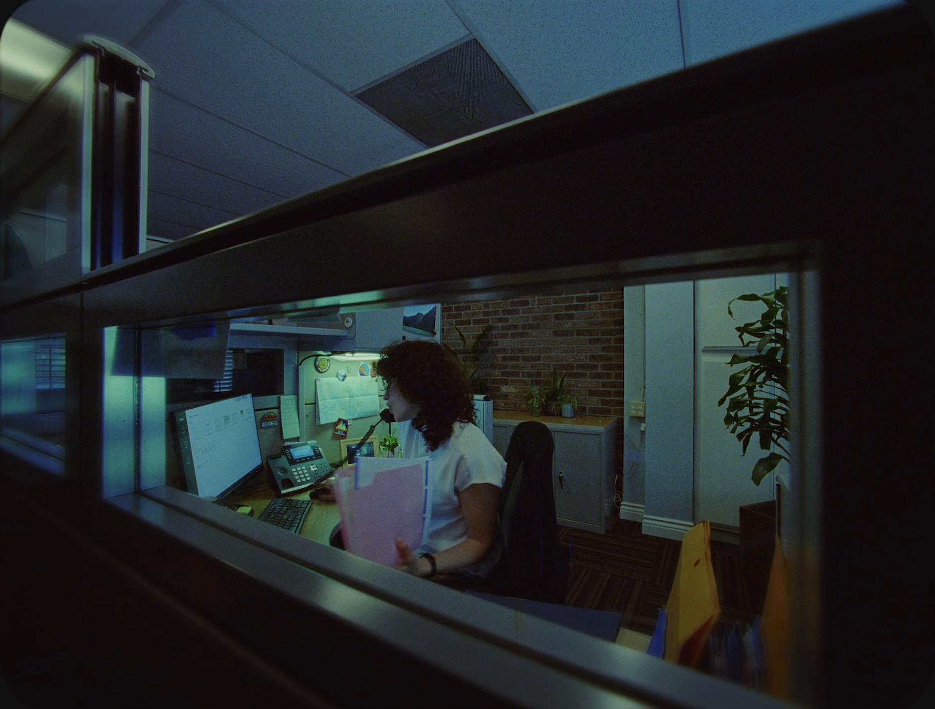 REI 'Opt Outside' (2024) —  shot,  lighting