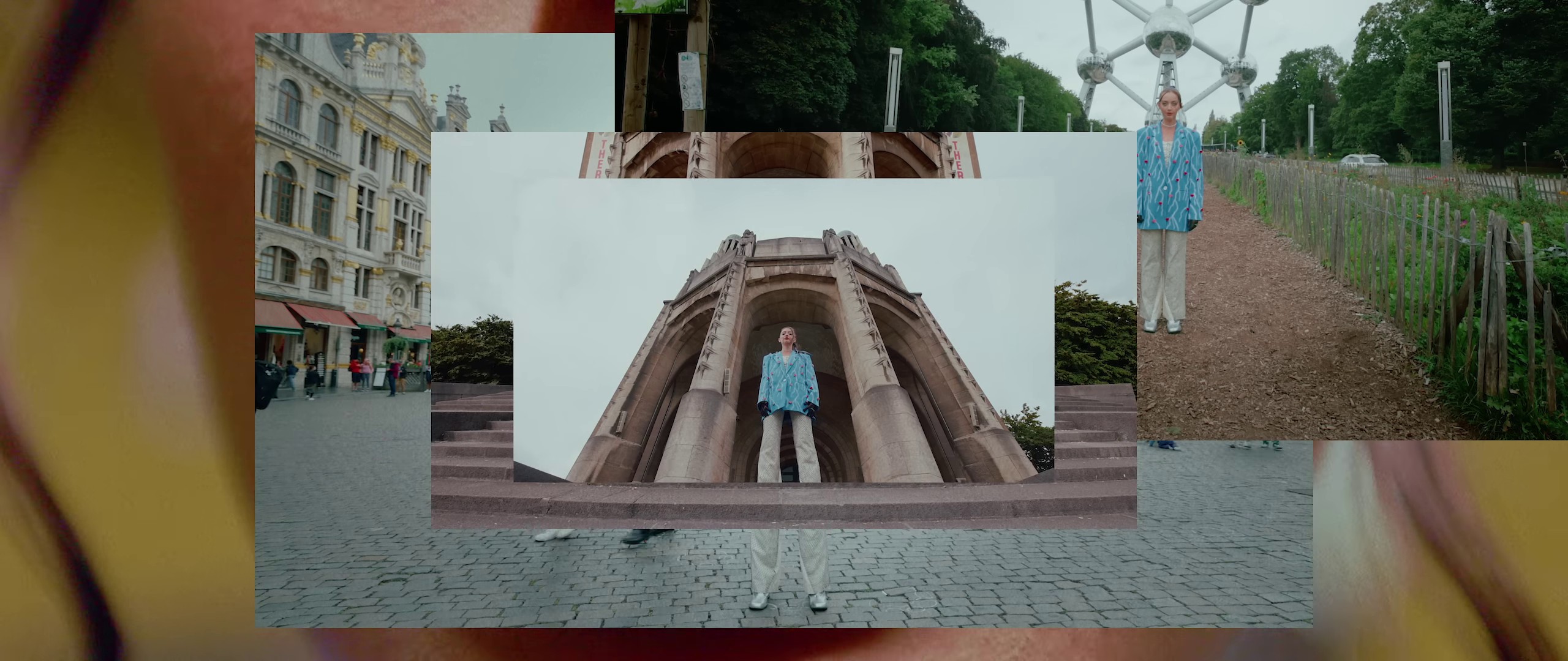 C'est marrant (2023) —  shot,  lighting