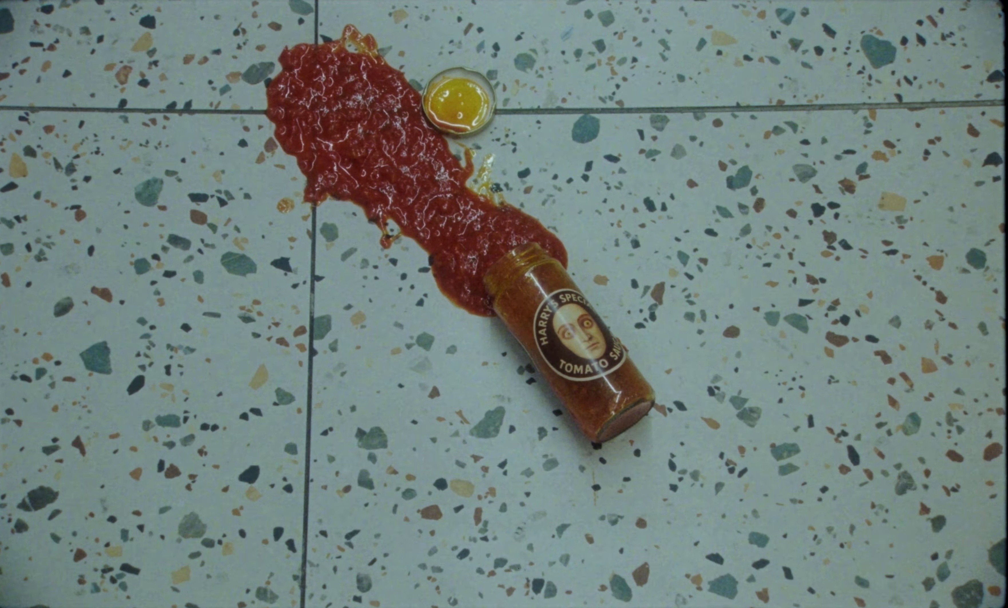 Dashboard Mary (2026) —  shot,  lighting