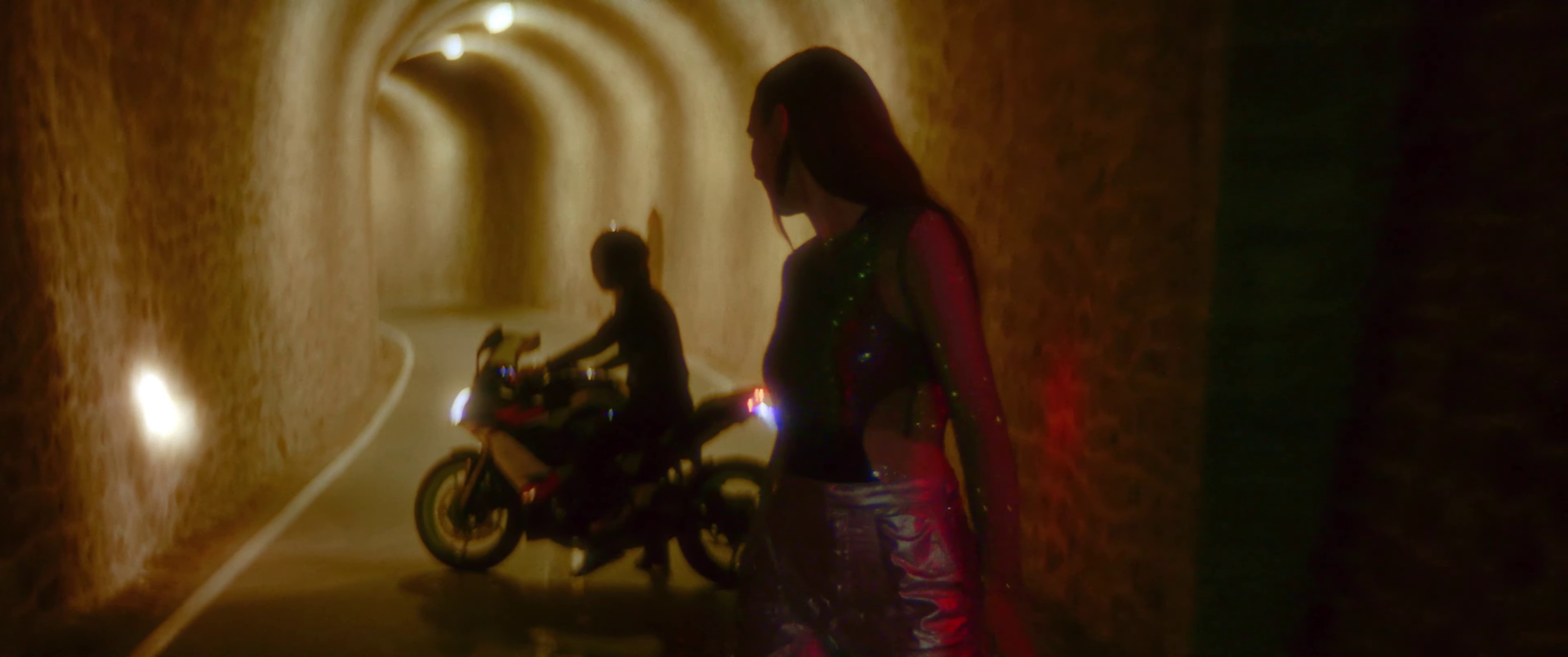 Toute La Nuit (2023) —  shot,  lighting