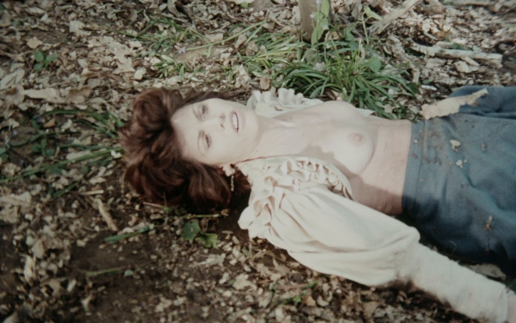 The Invisible Dead (1972) —  shot,  lighting