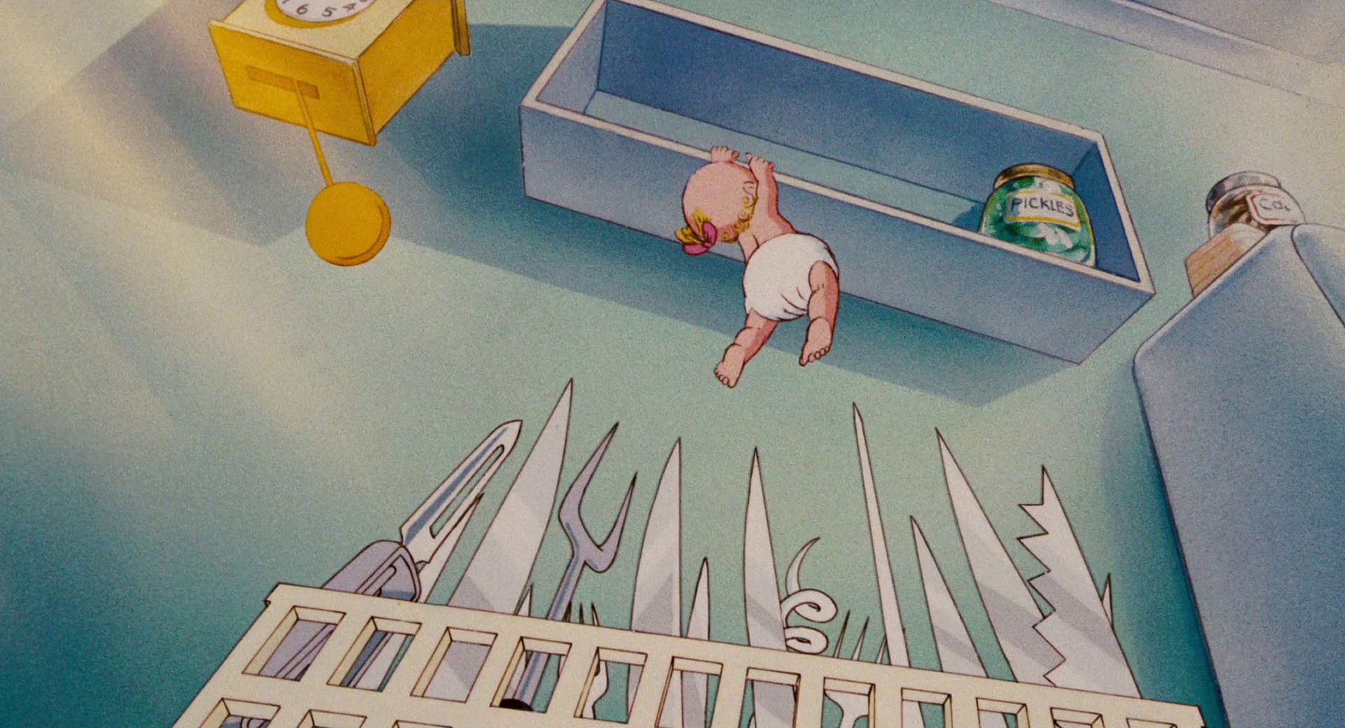 Who Framed Roger Rabbit (1988) —  shot,  lighting