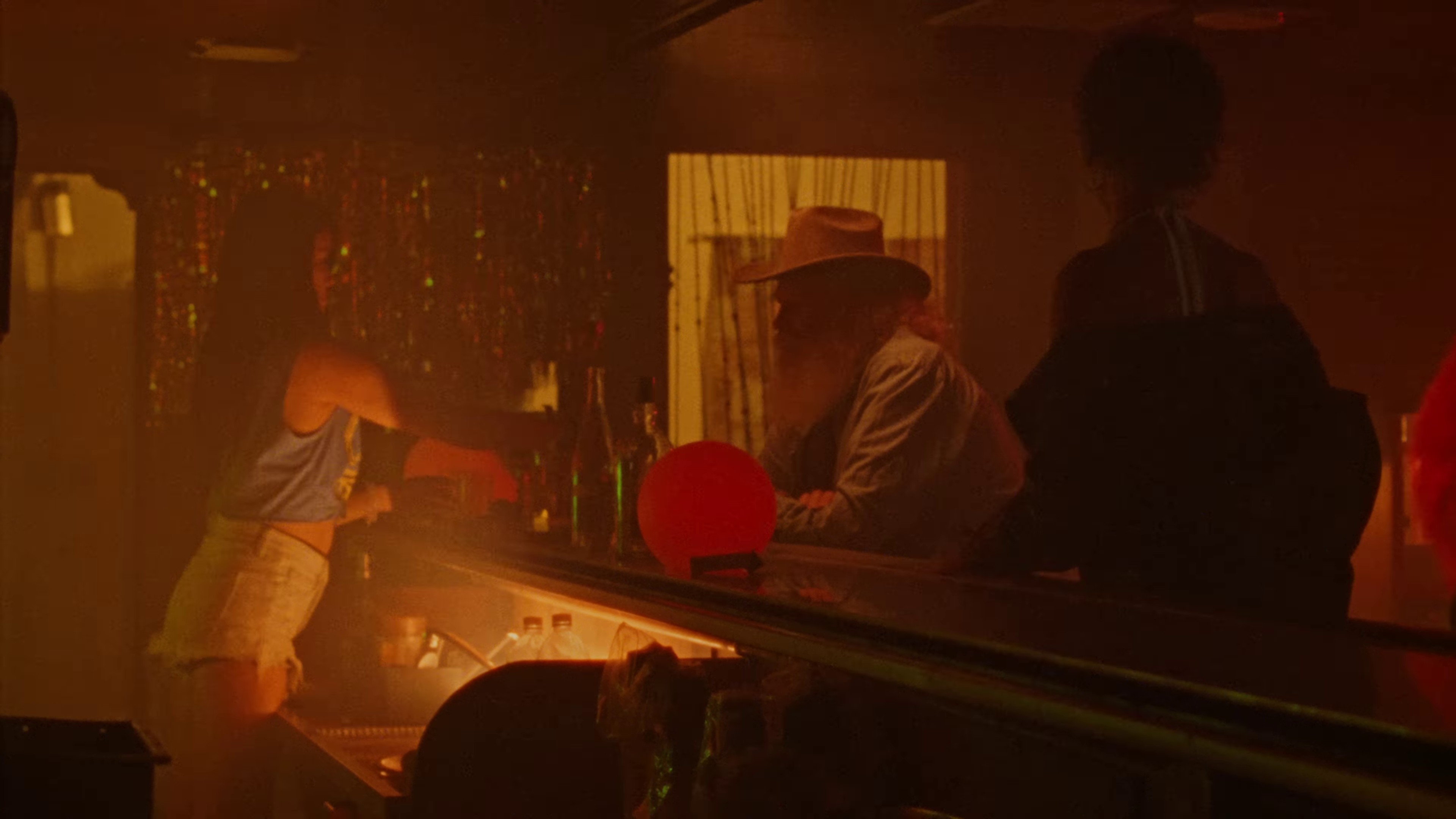 Questions (2023) —  shot,  lighting