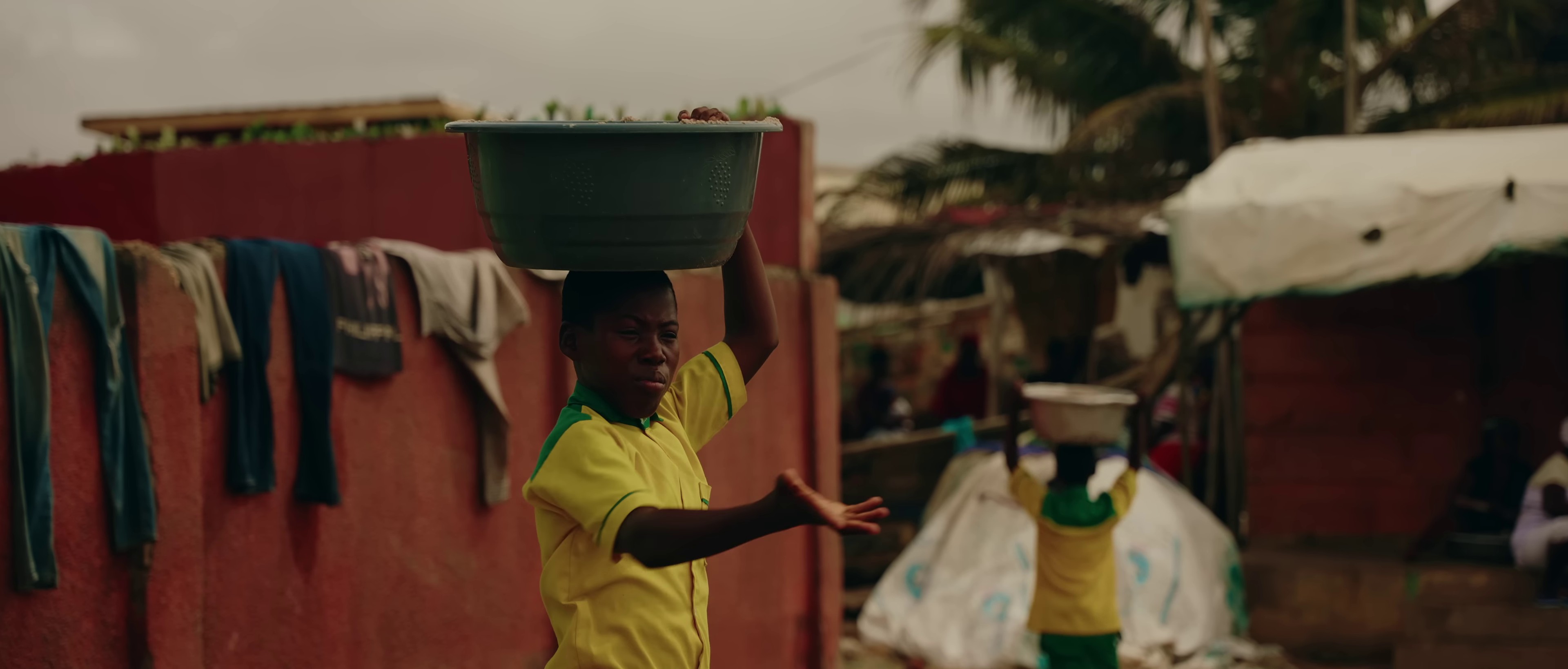 Baddie  (2022) —  shot,  lighting