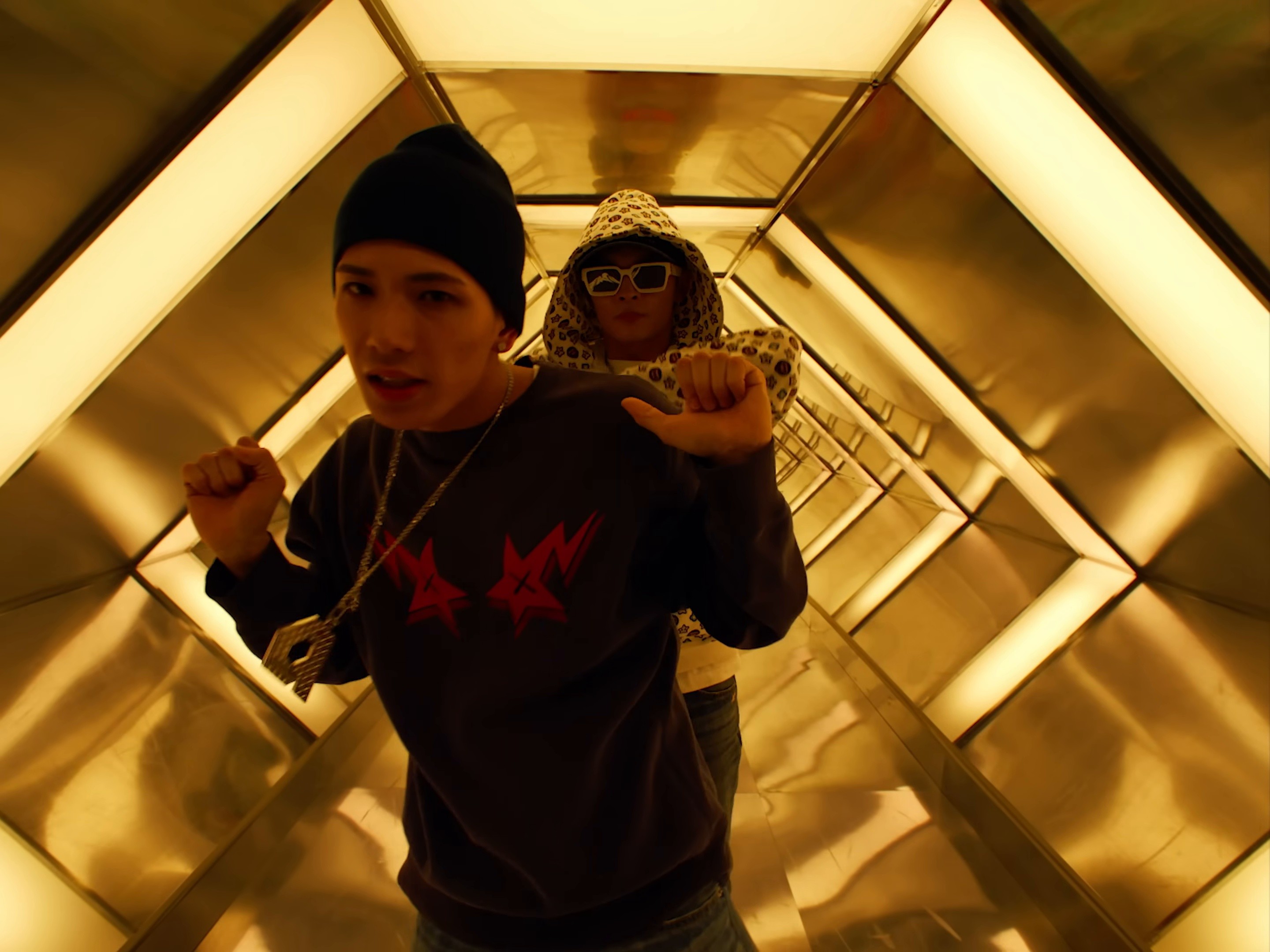 What's Happenin' (2025) —  shot,  lighting