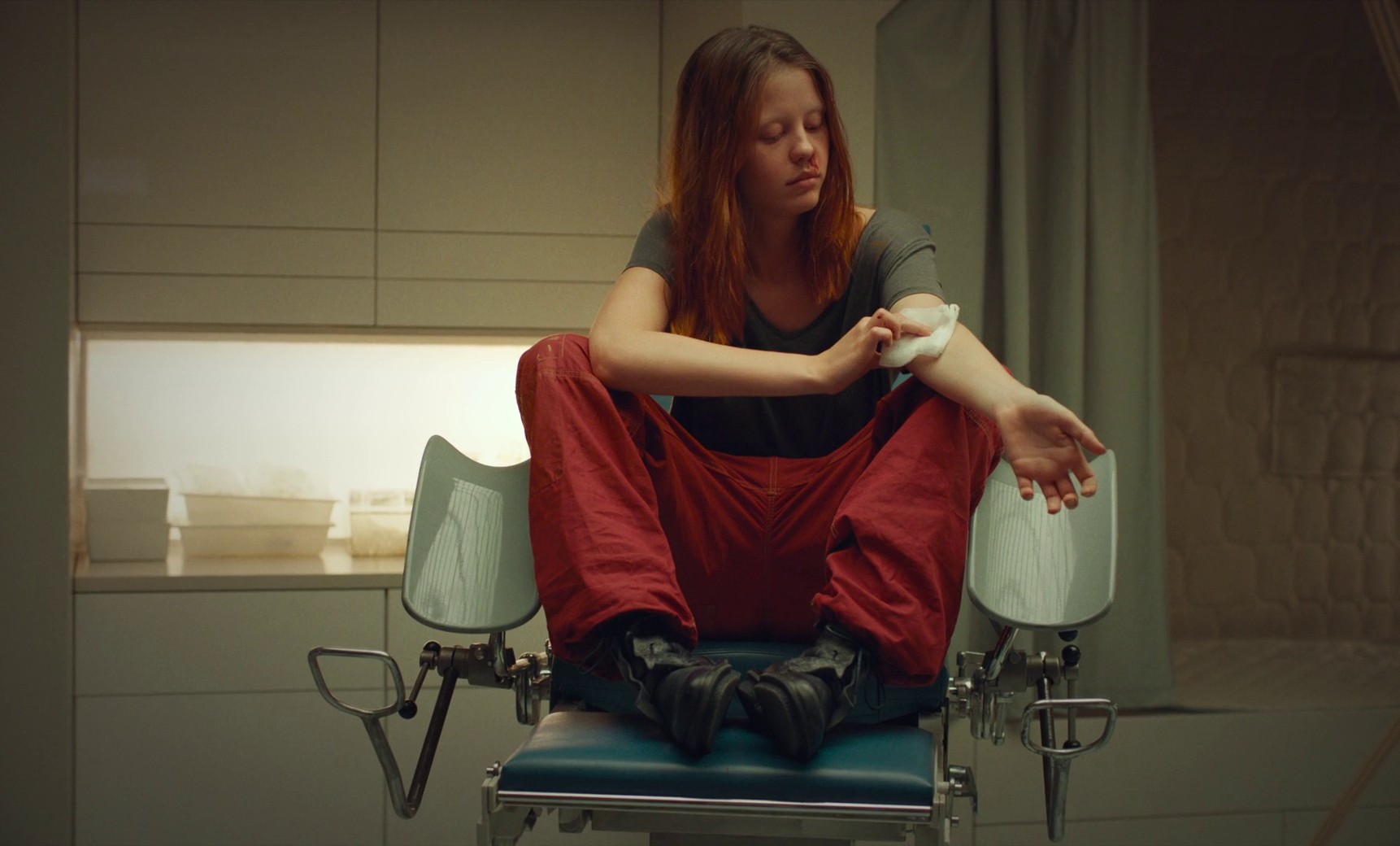 High Life (2018) —  shot,  lighting