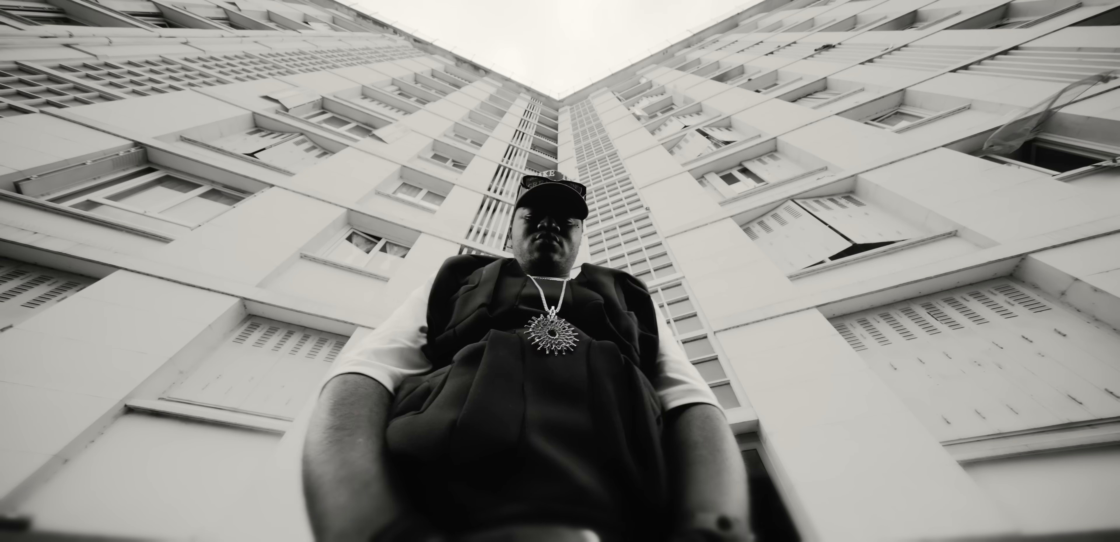 GHETTO GOSPEL (2025) —  shot,  lighting