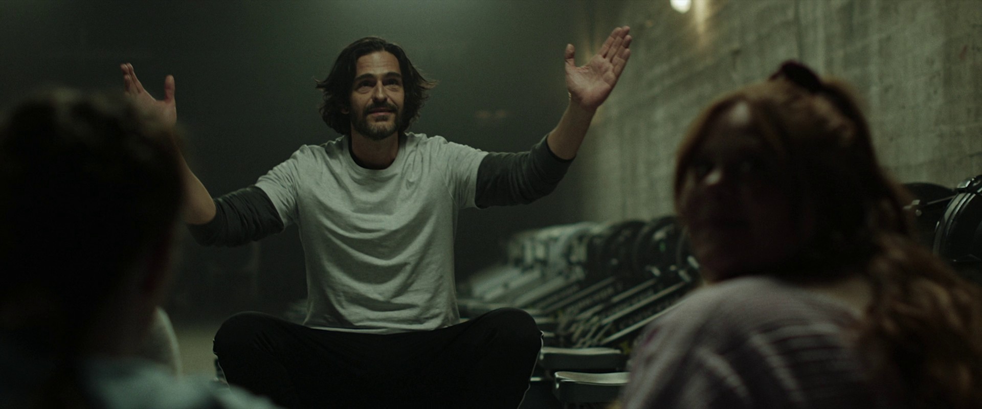 The Novice (2022) —  shot,  lighting