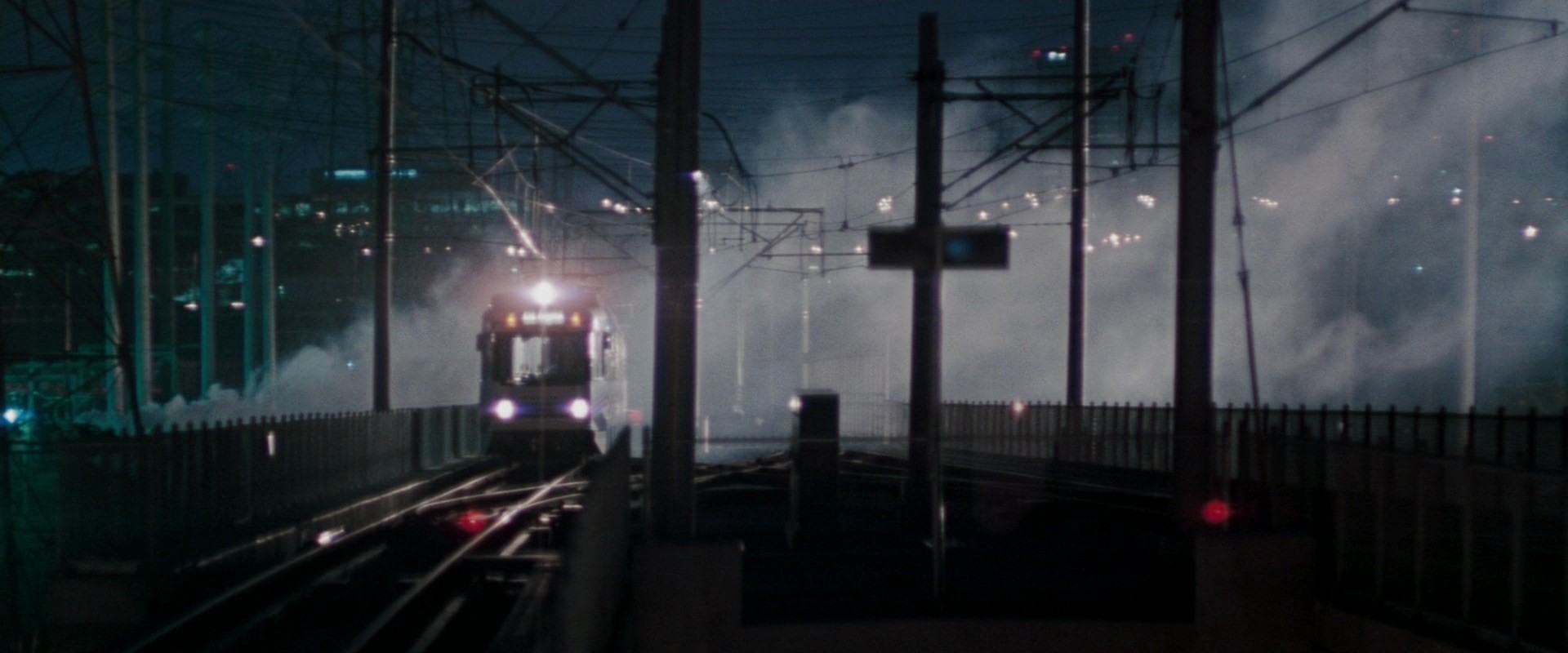 Heat (1995) —  shot,  lighting