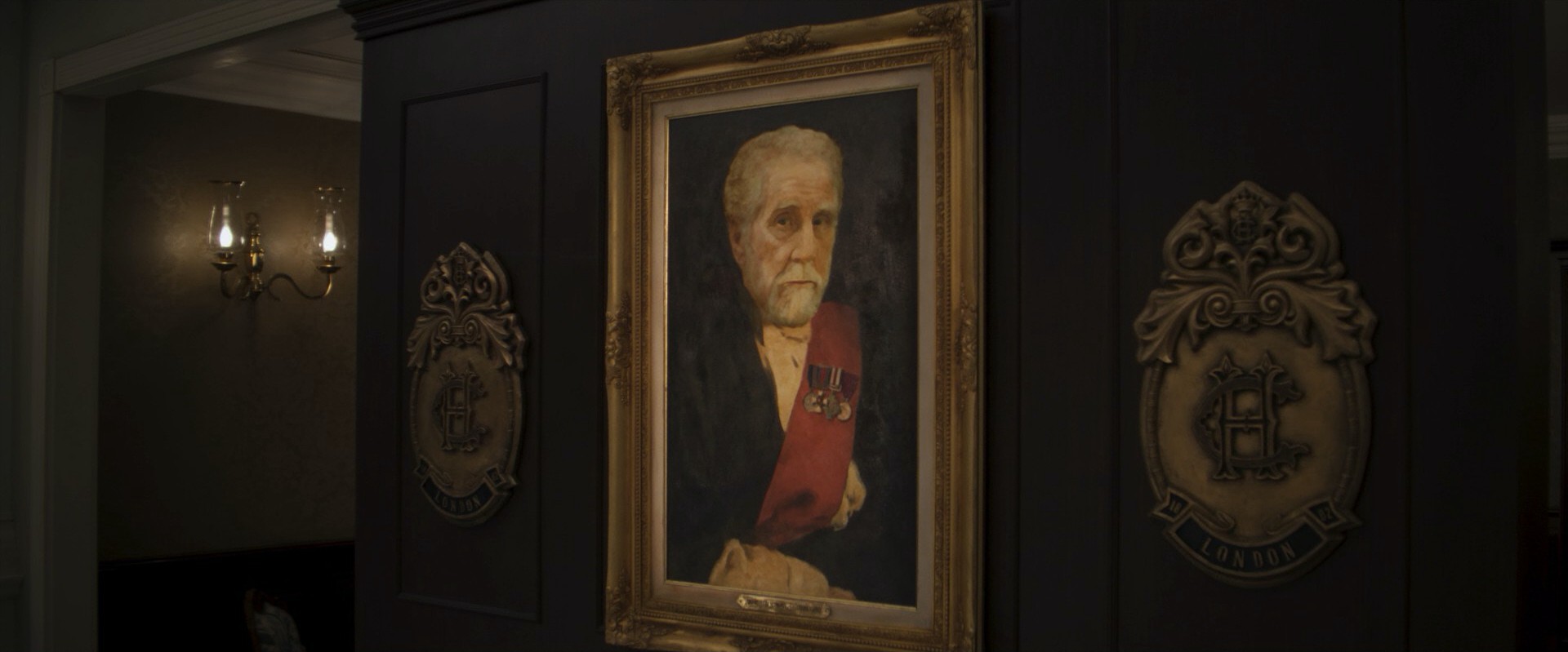 Crazy Rich Asians (2018) —  shot,  lighting