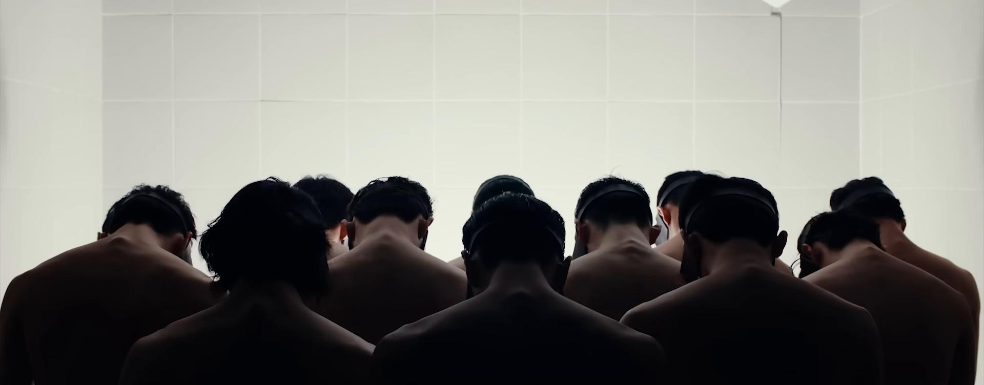 GOTTASADAE (2019) —  shot,  lighting