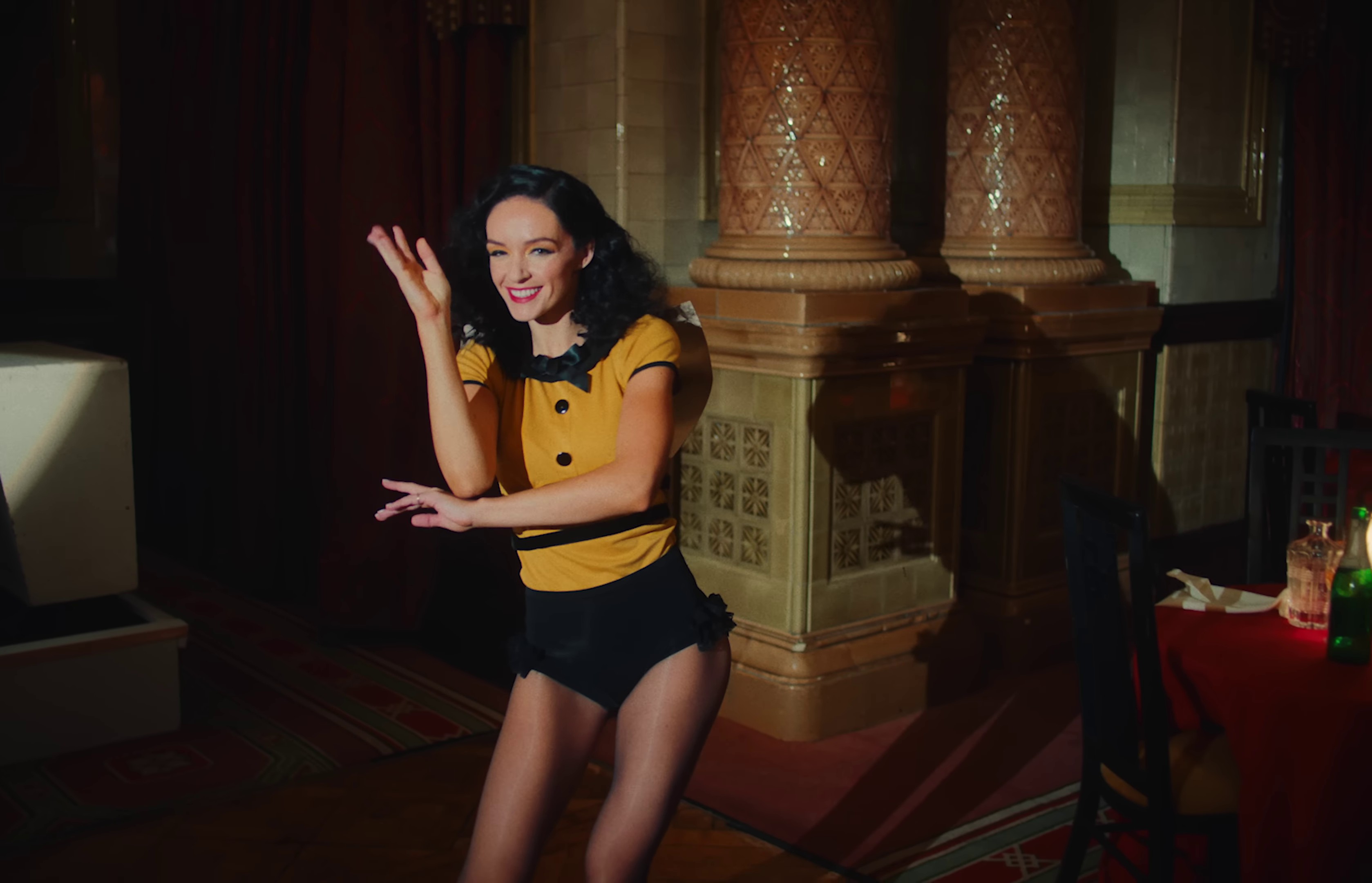 Love Factory (2022) —  shot,  lighting