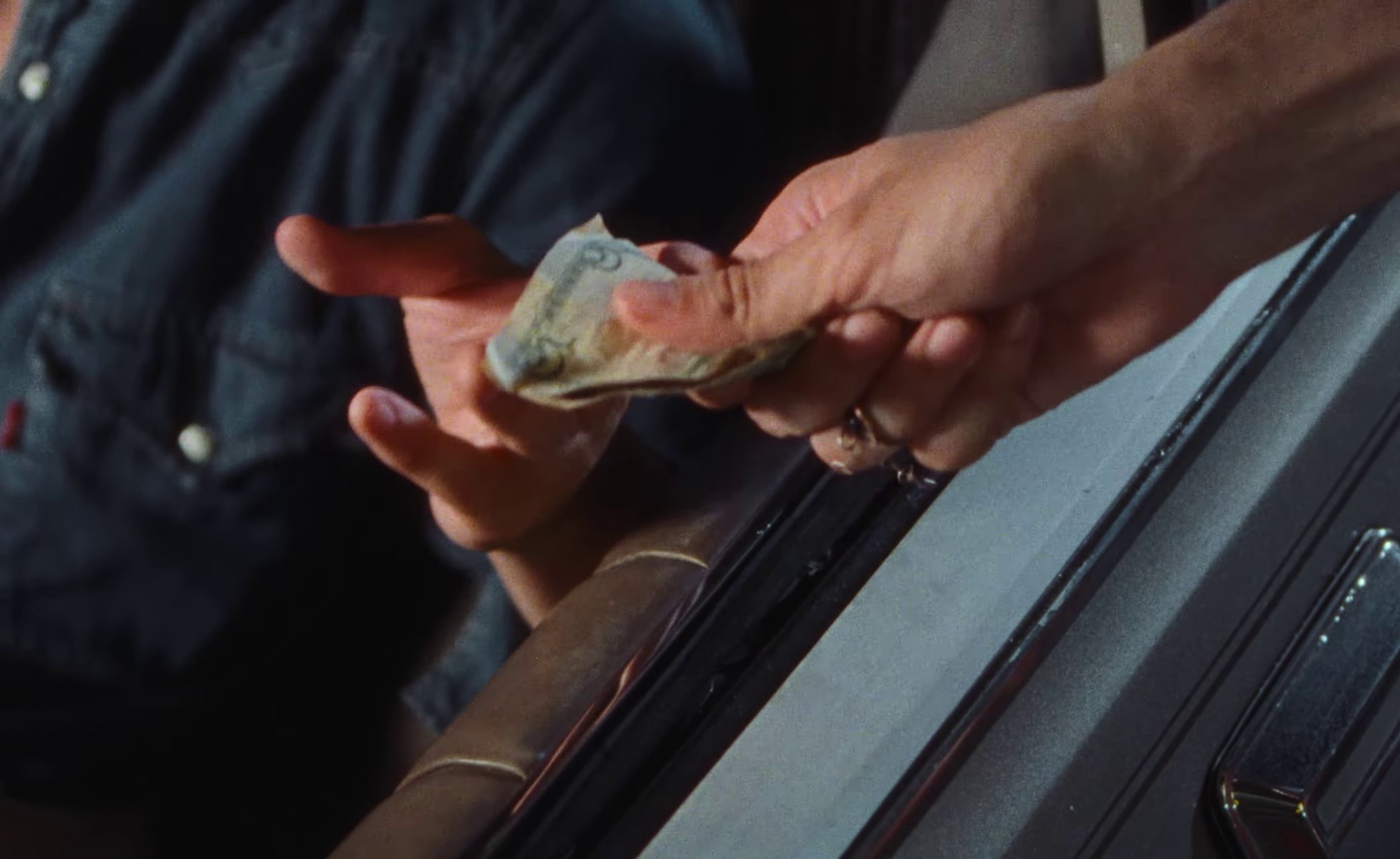 IT HURTS ME (2024) —  shot,  lighting