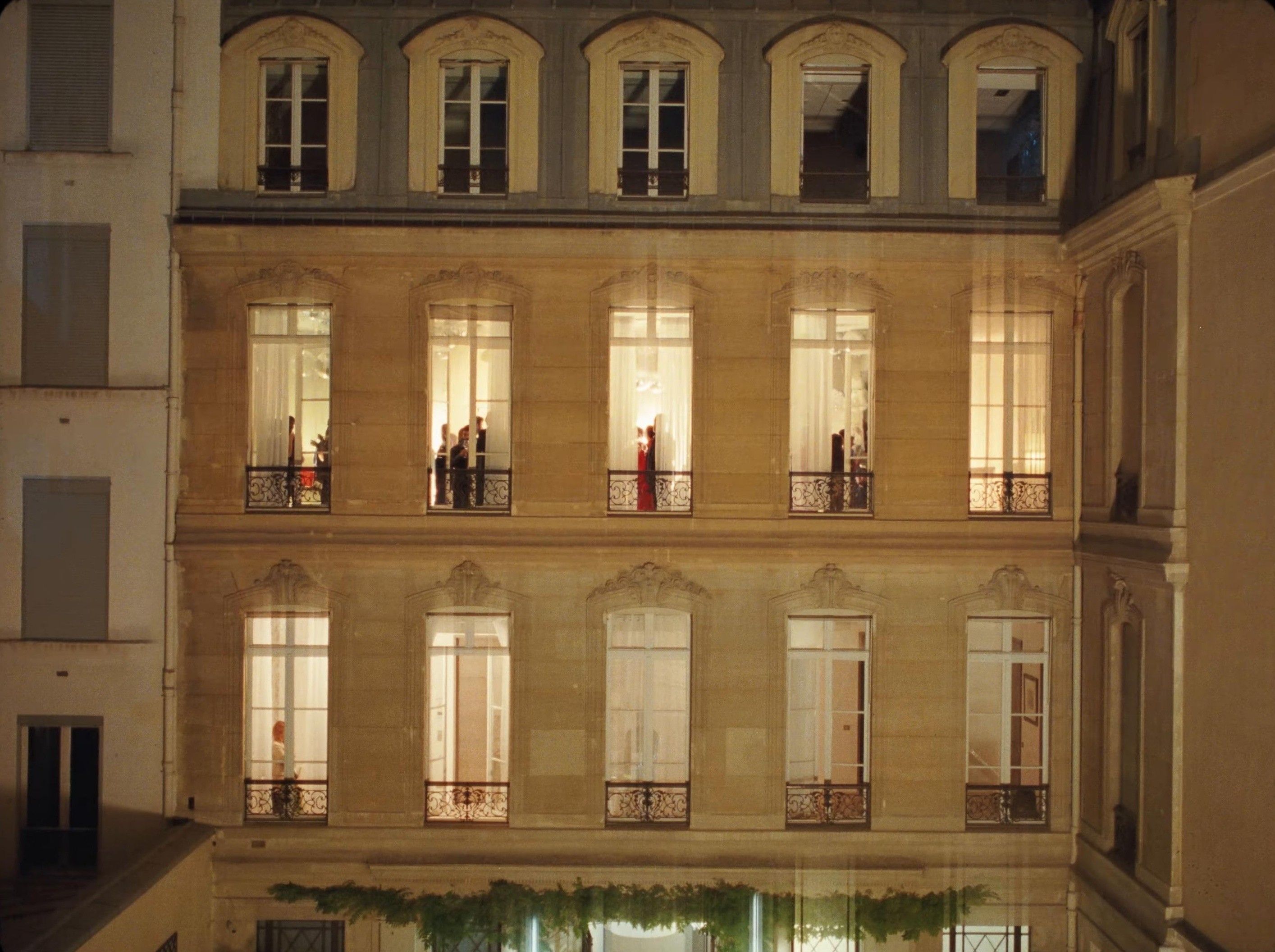 Let us celebrate you: Moët & Chandon x Pharrell Williams - Main film (2025) —  shot,  lighting