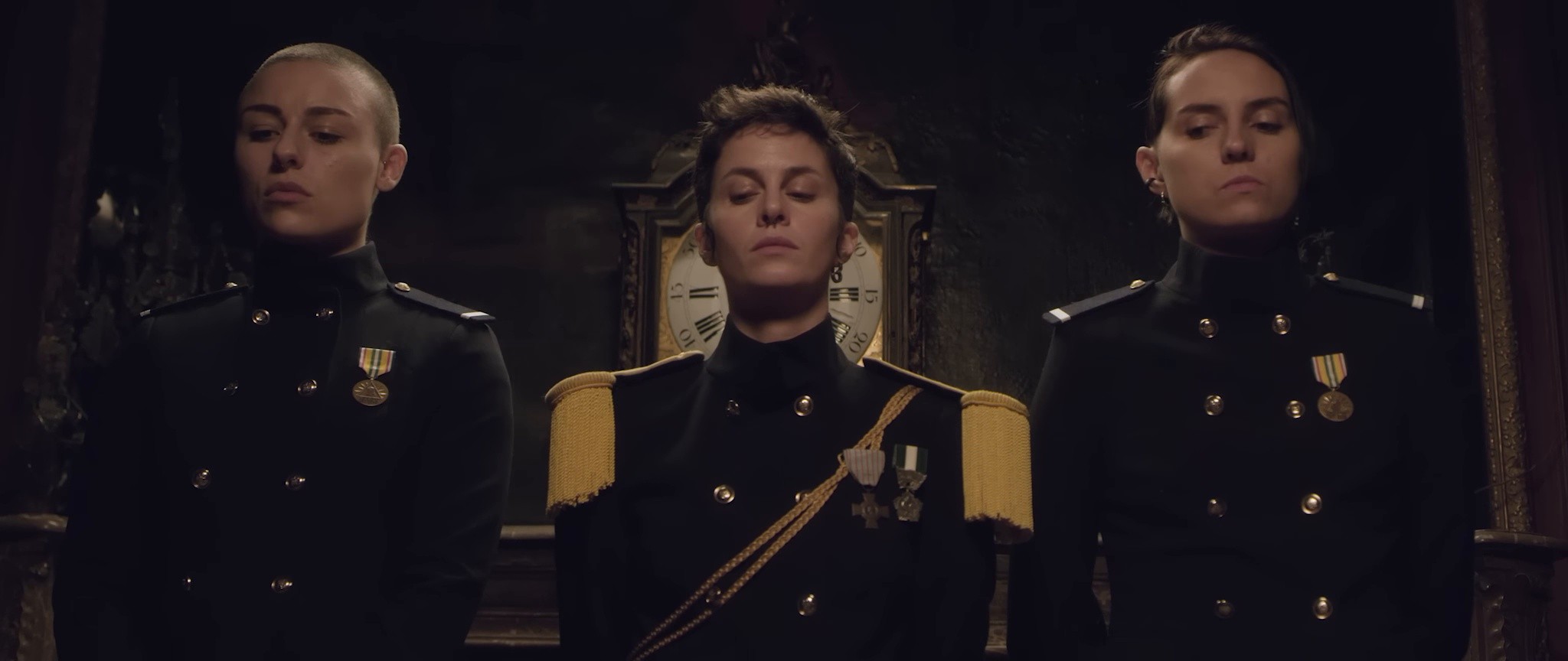 Ice Teens (2018) —  shot,  lighting