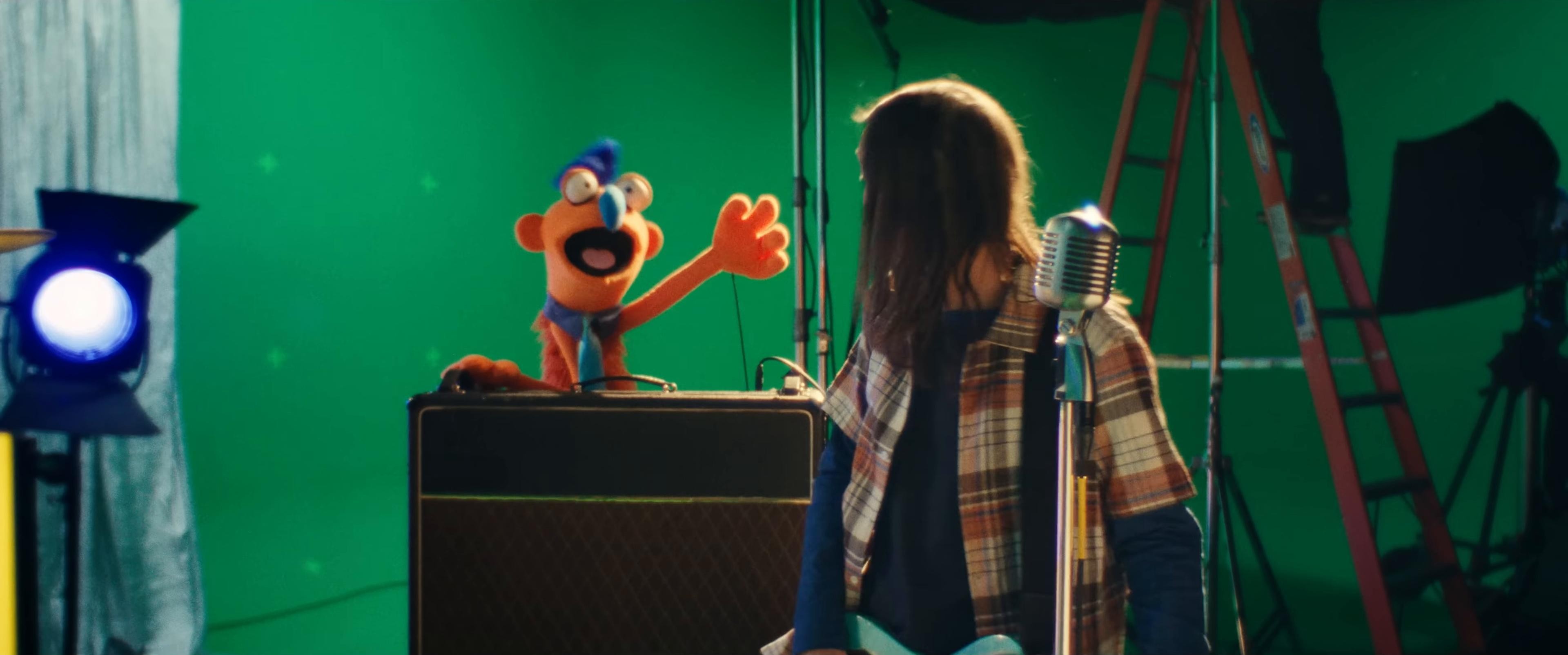 Sandbox (2025) —  shot,  lighting