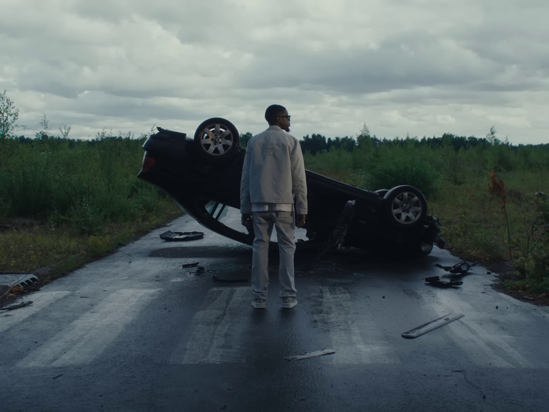 Jungle (2023) —  shot,  lighting