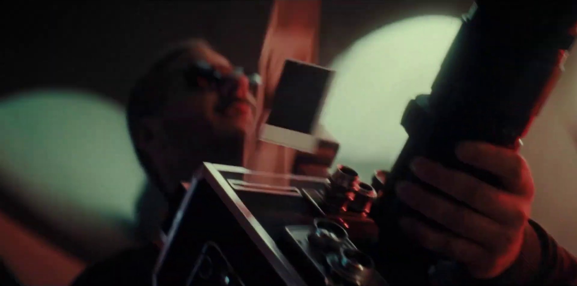 Krys - Style Battle (2024) —  shot,  lighting