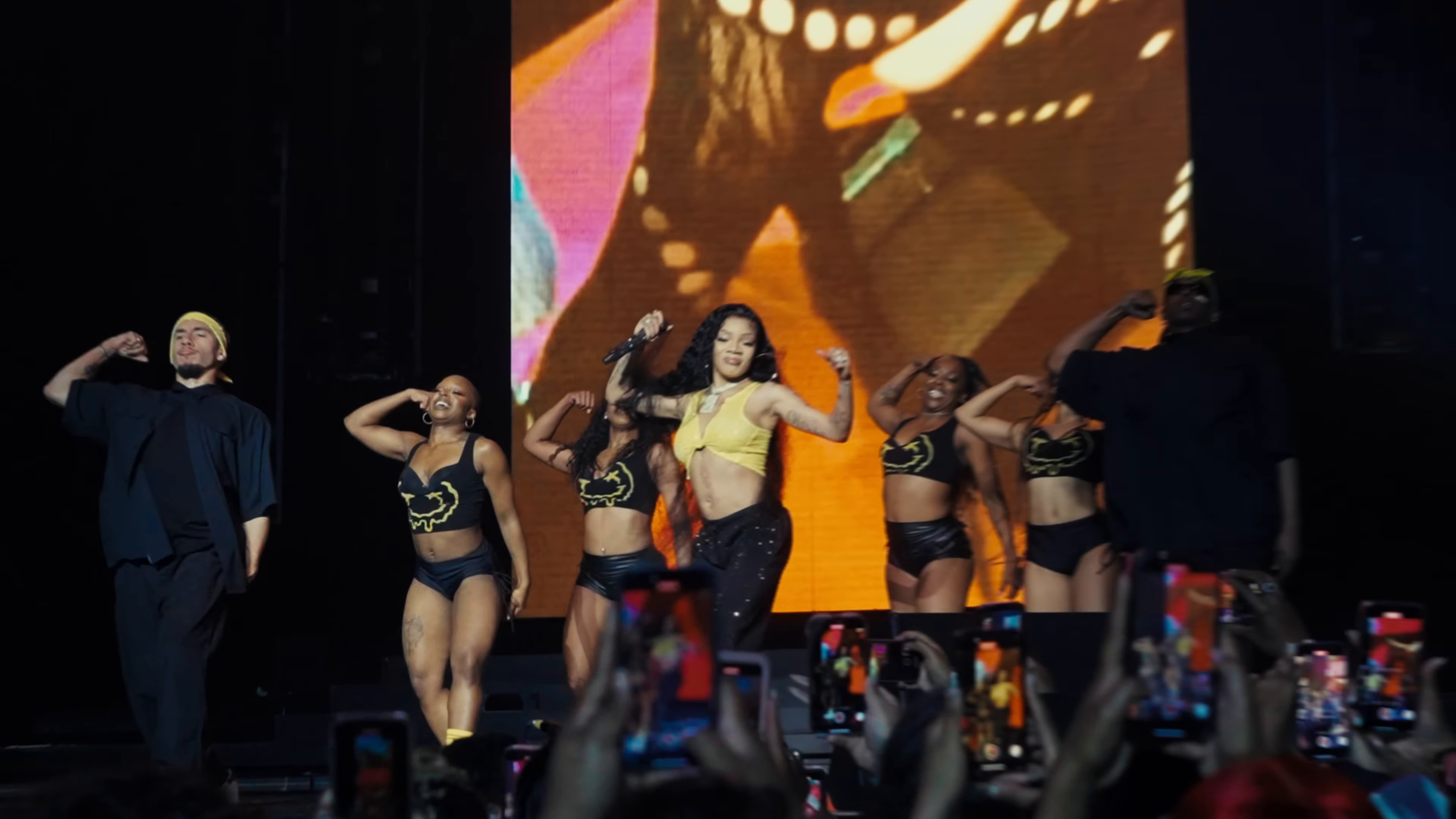 TGIF (2024) —  shot,  lighting