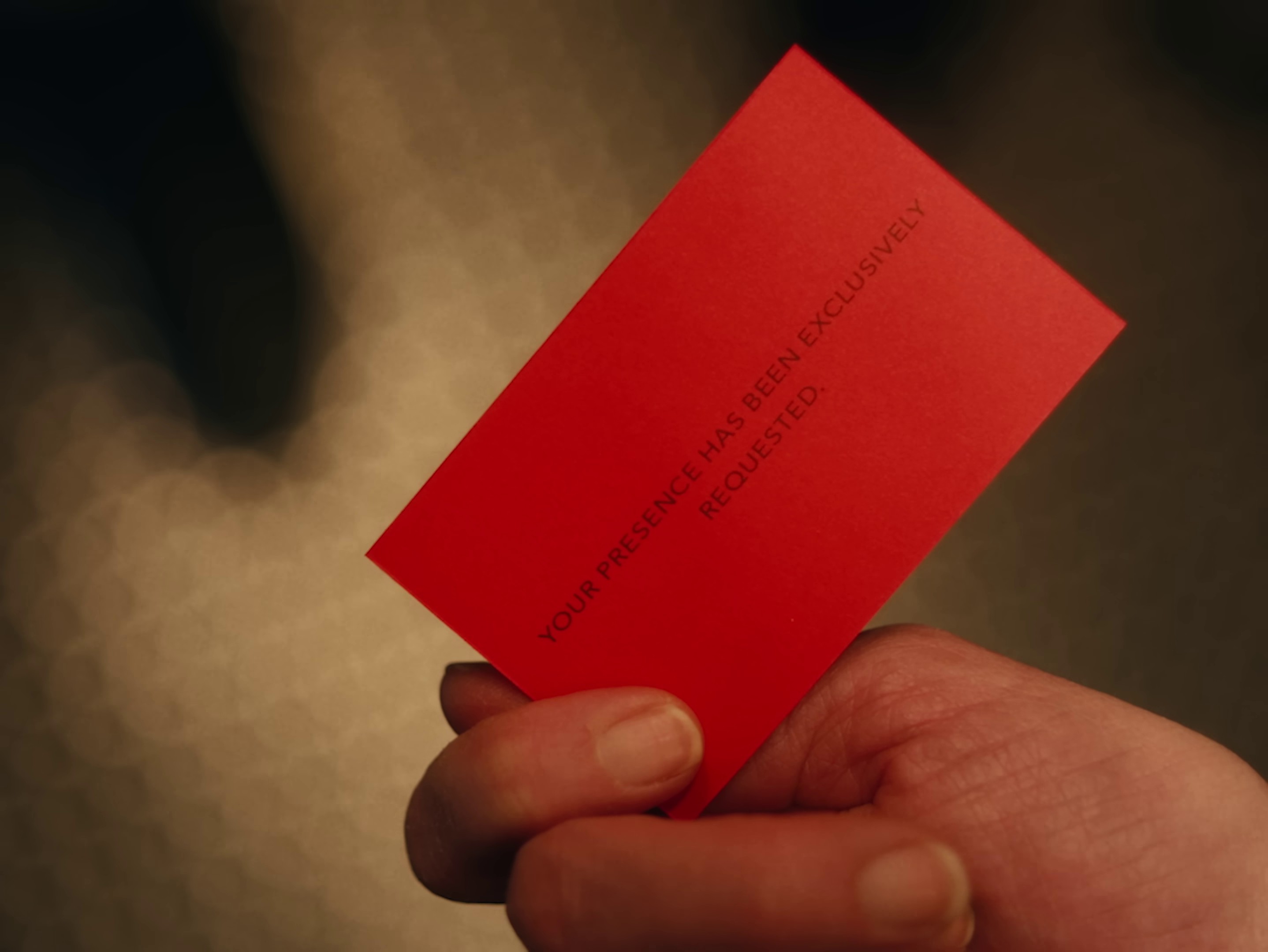 yes, and? (2024) —  shot,  lighting