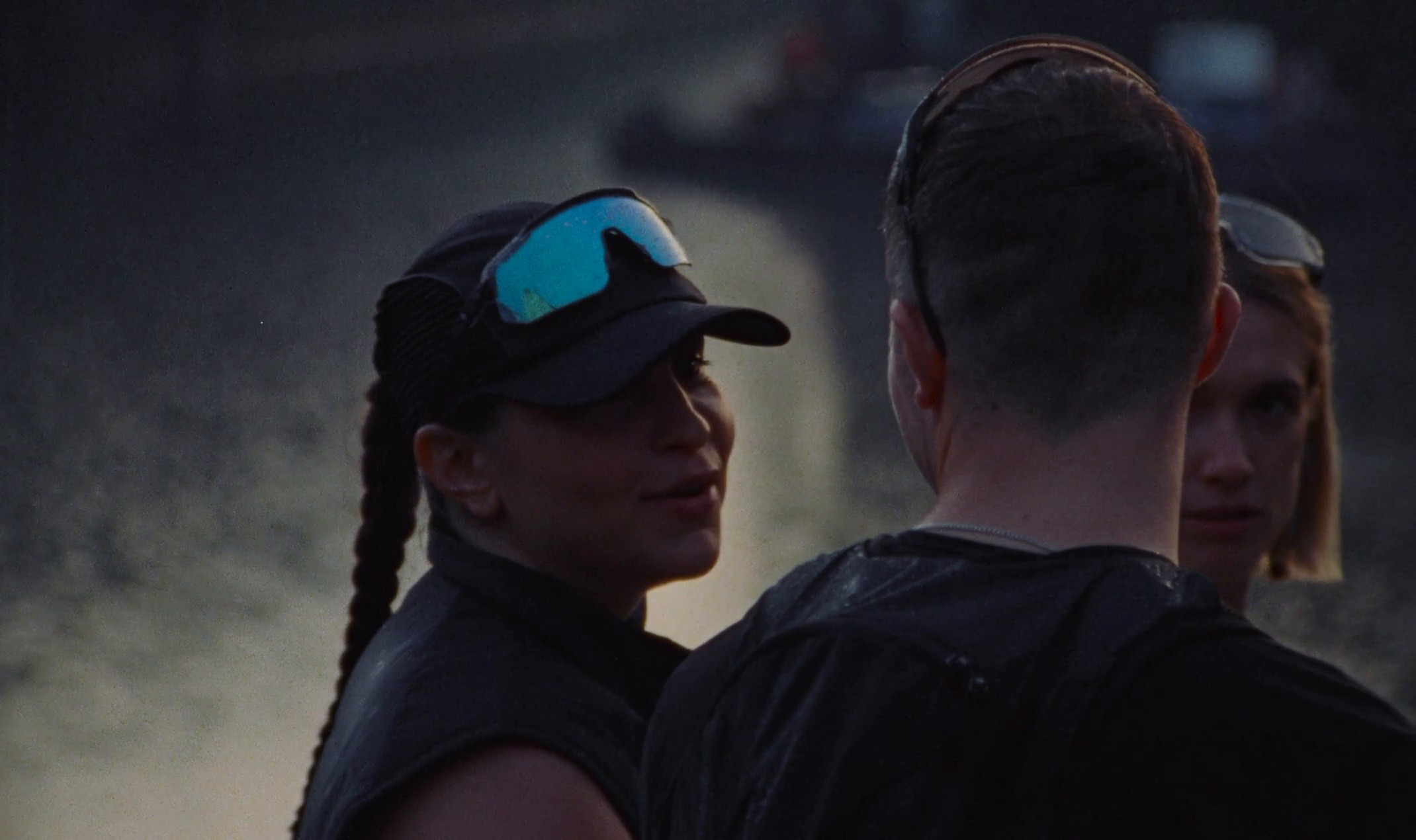 ZALANDO - YOUR RUN, YOUR PACE (2024) —  shot,  lighting