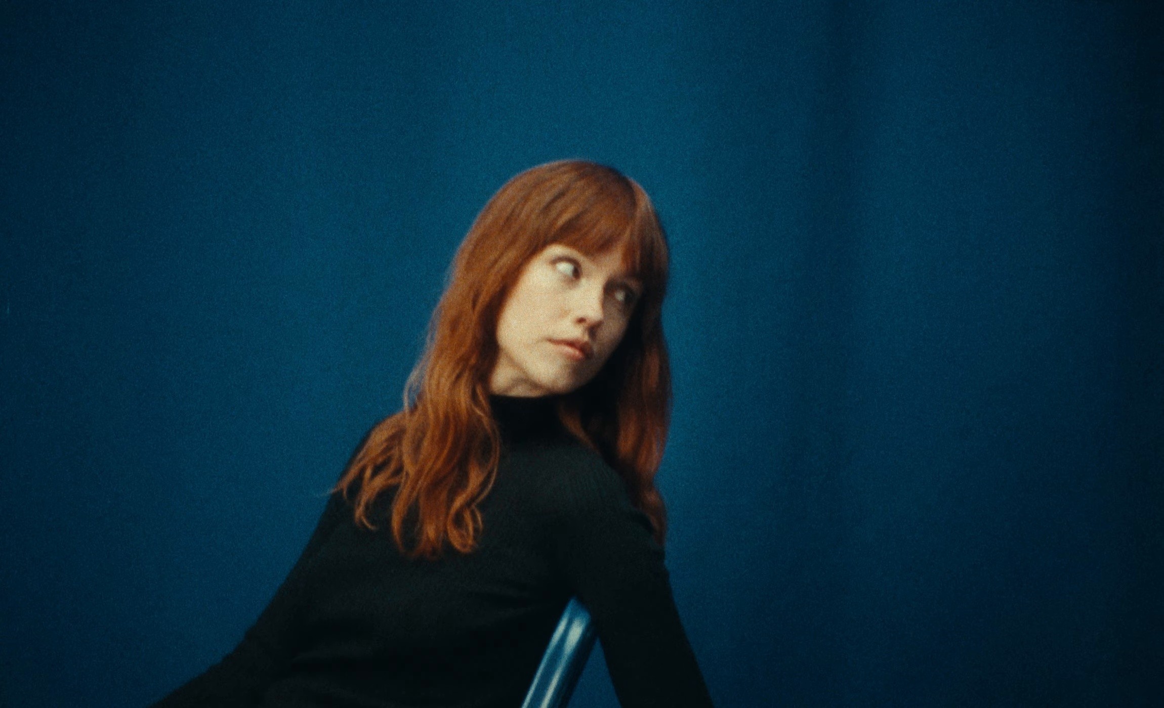 Blue Left Hand (2025) —  shot,  lighting