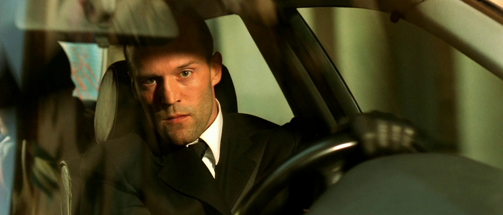 The Transporter (2002) —  shot,  lighting