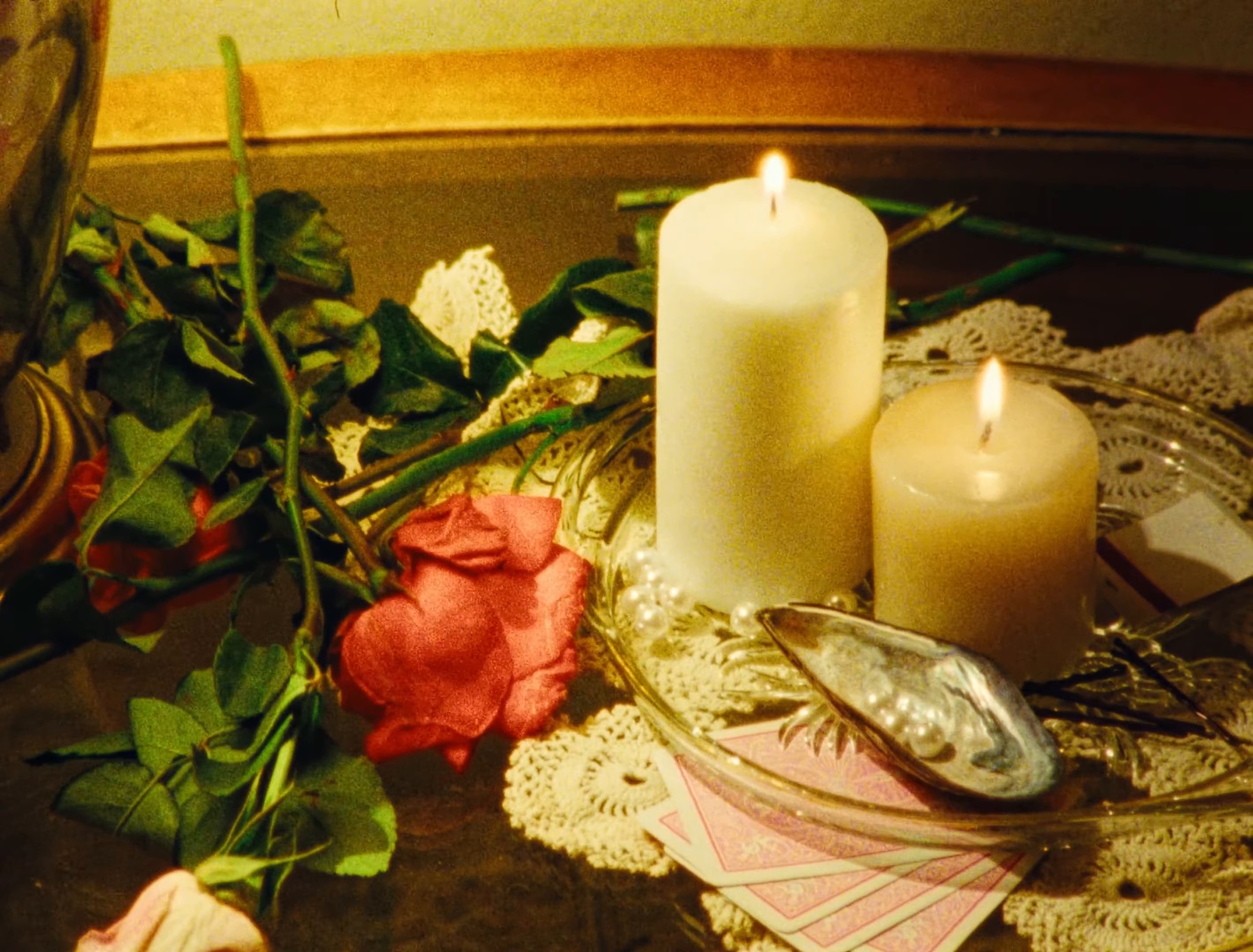 THUM (2026) —  shot,  lighting