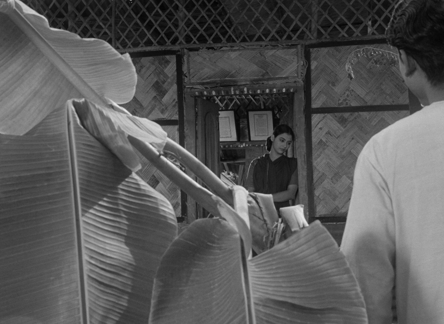 The Cloud-Capped Star (1960) —  shot,  lighting