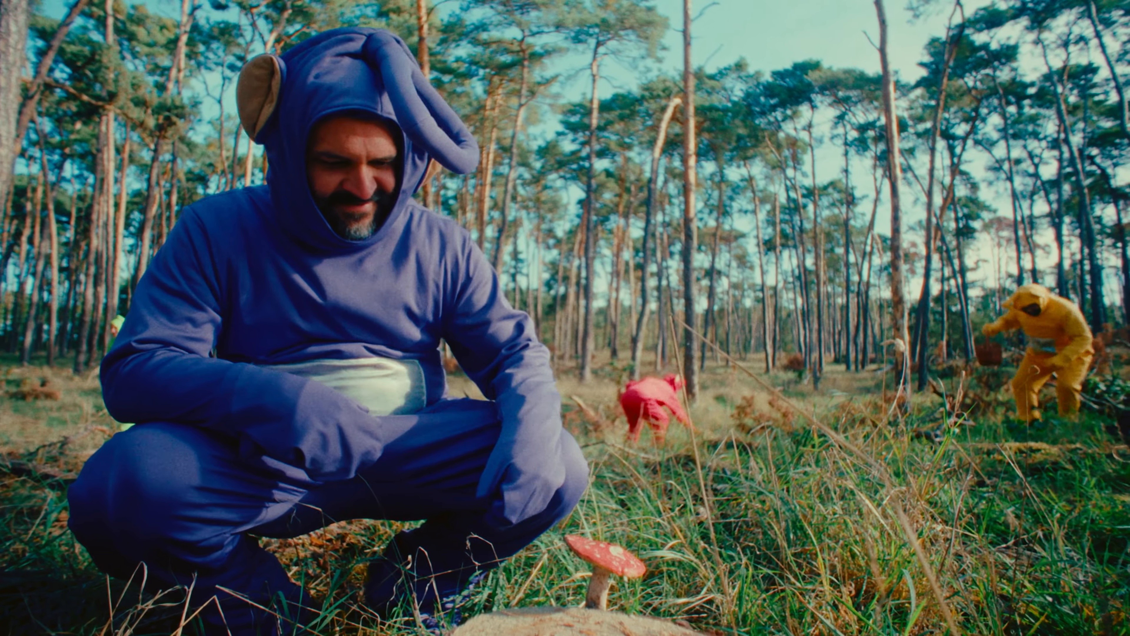 Kliešte (2023) —  shot,  lighting