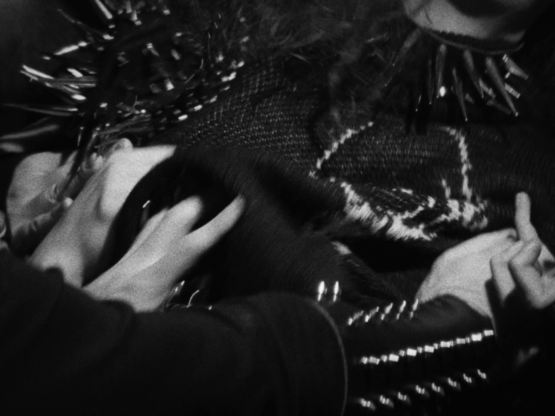 SiriusXM | The Metal Sweater (2023) —  shot,  lighting