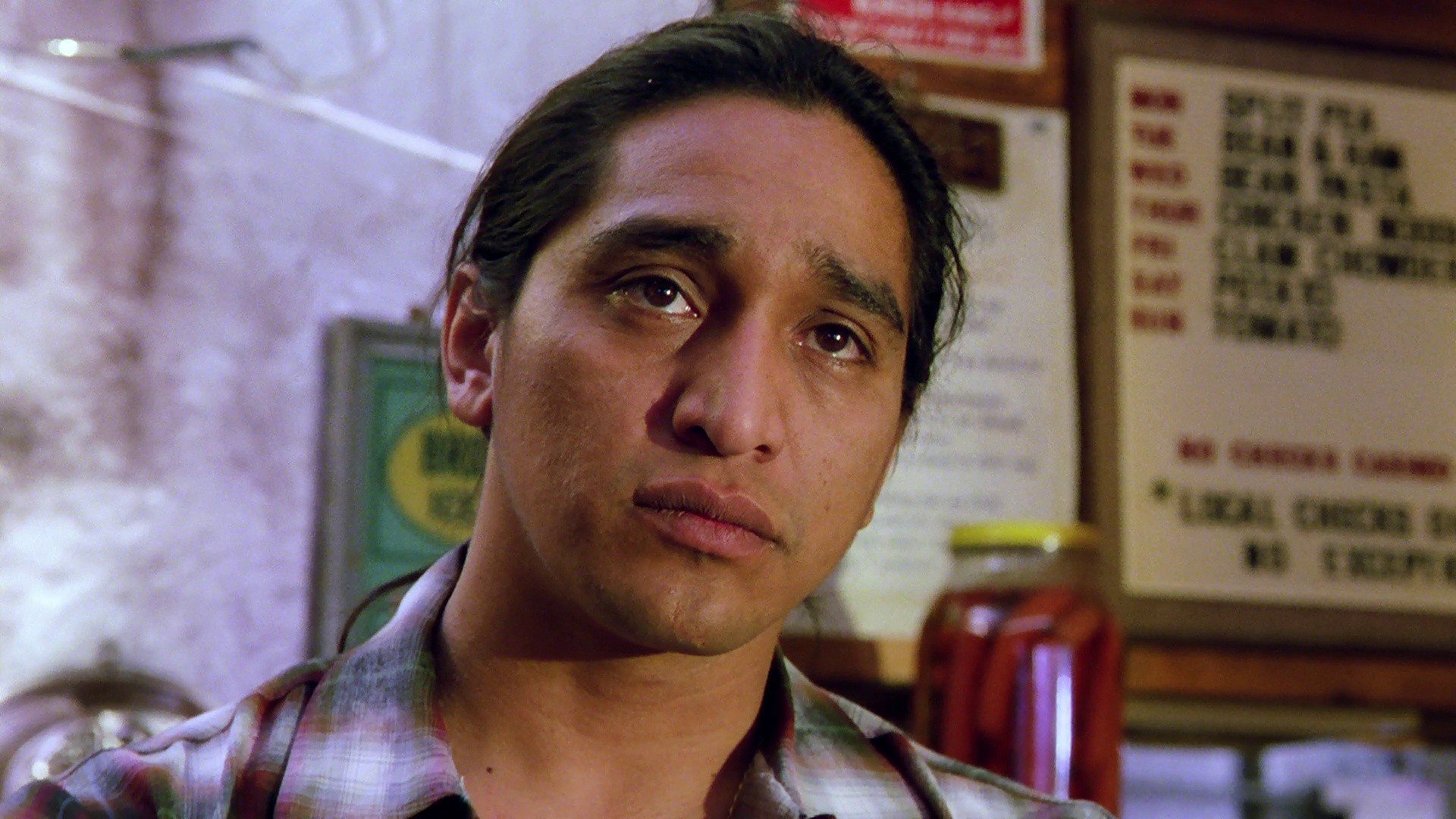 Bagdad Cafe (1987) —  shot,  lighting