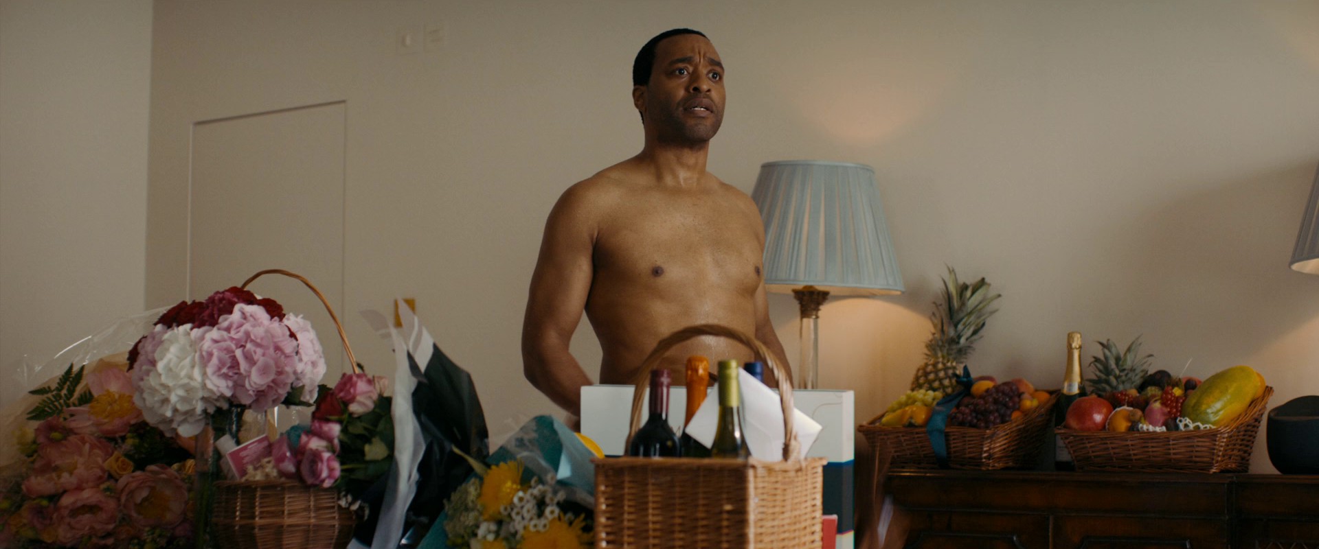 Under Pressure (2022) —  shot,  lighting