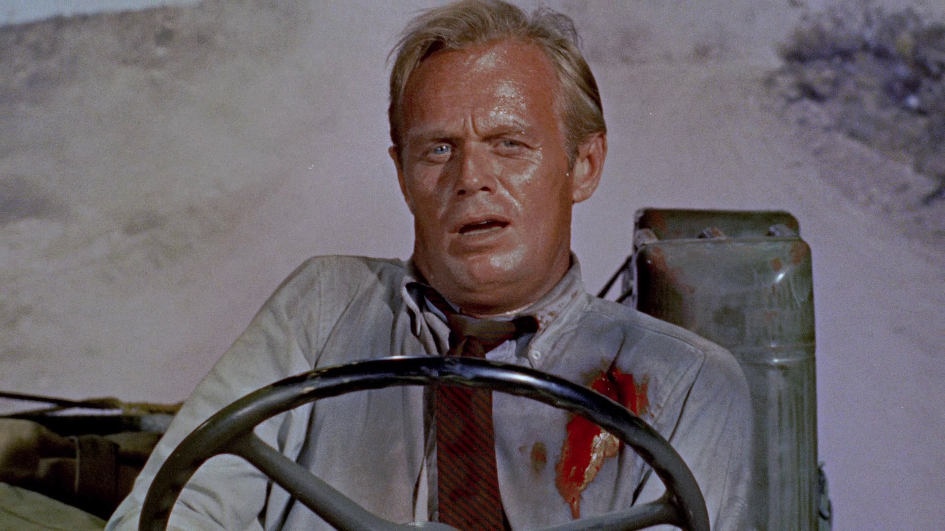 The Baited Trap (1959) —  shot,  lighting