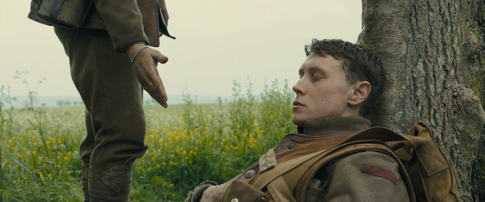 1917 (2019) —  shot,  lighting