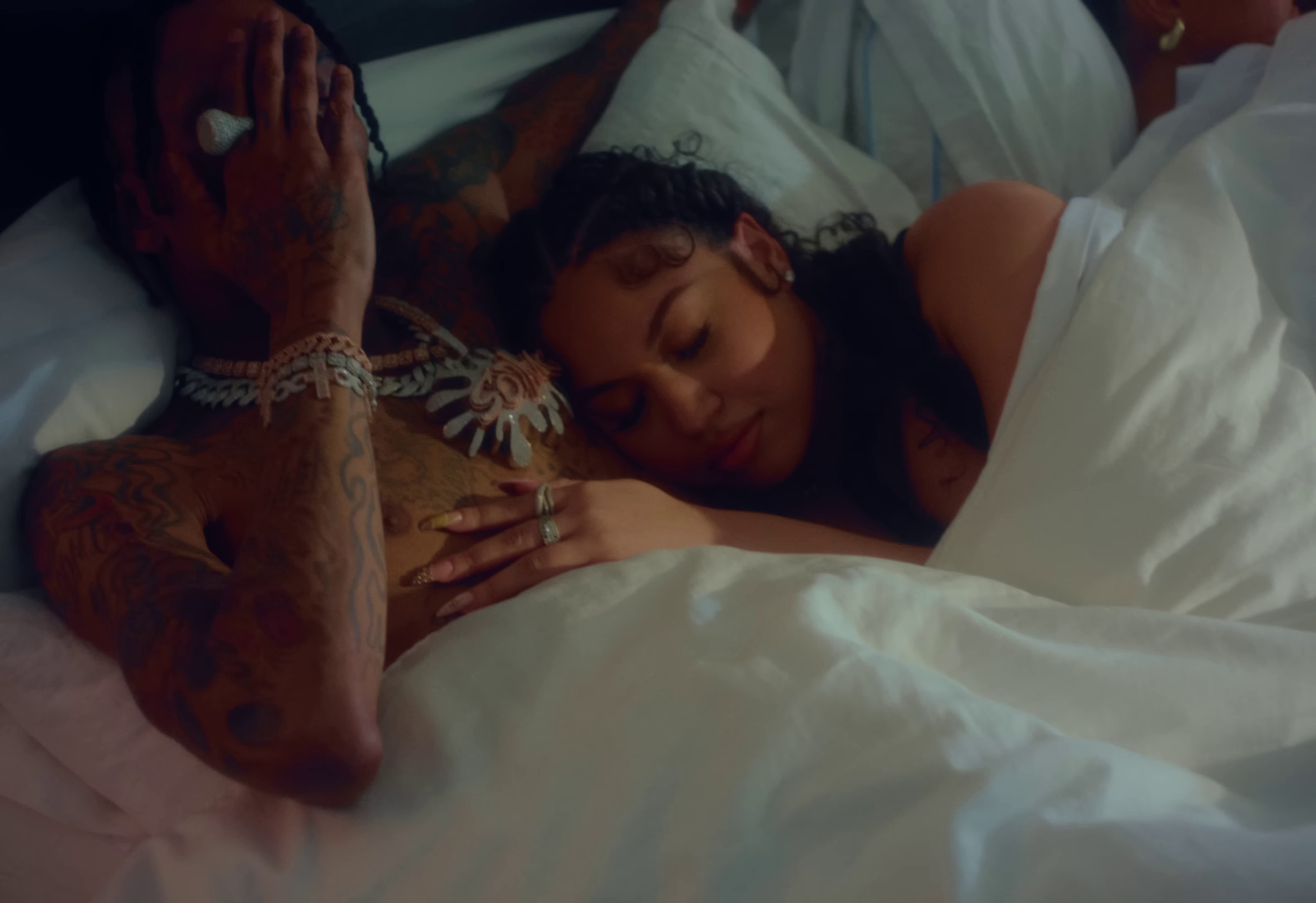 Left Right (2024) —  shot,  lighting