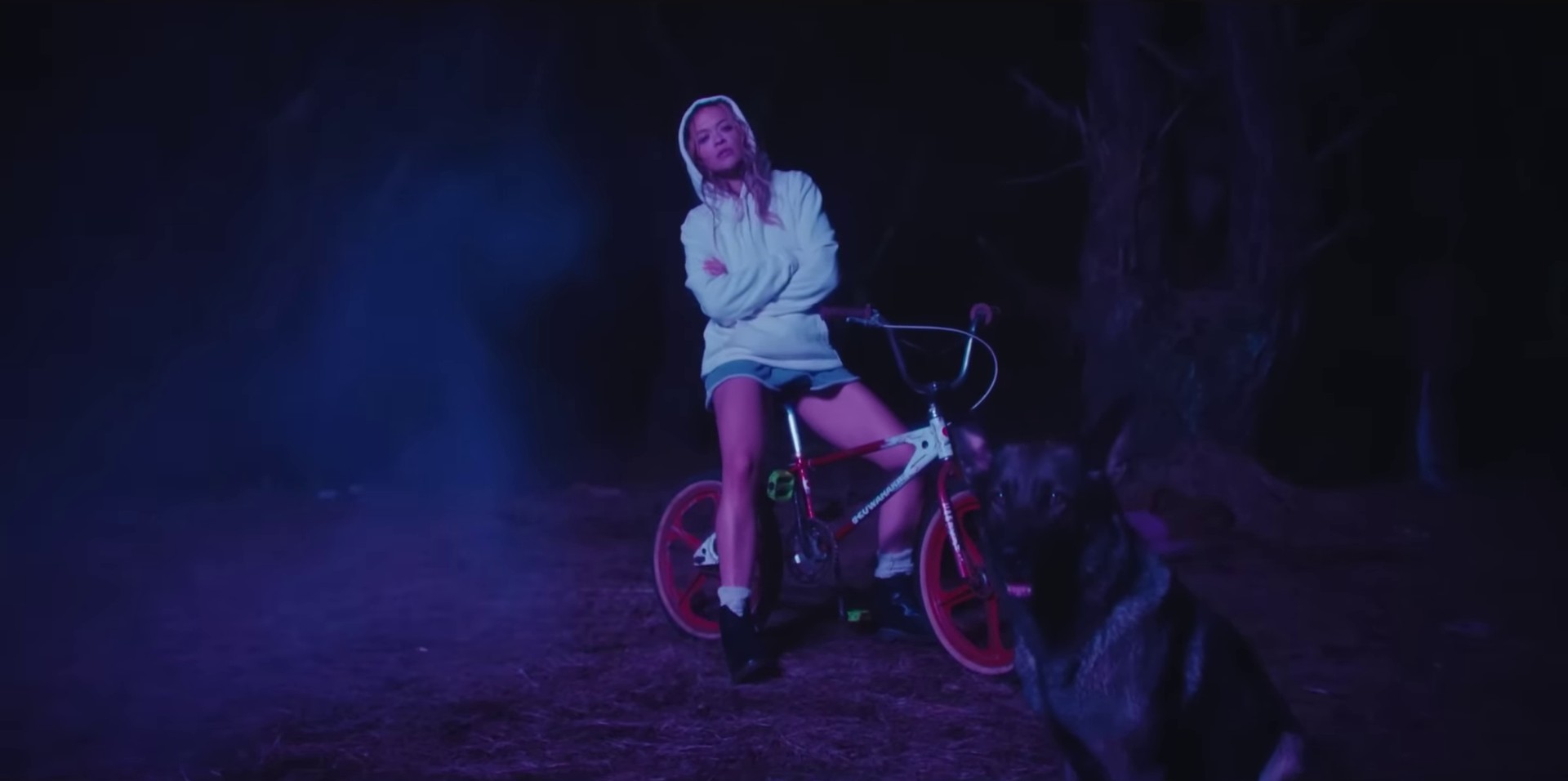 Don't Think Twice (2023) —  shot,  lighting