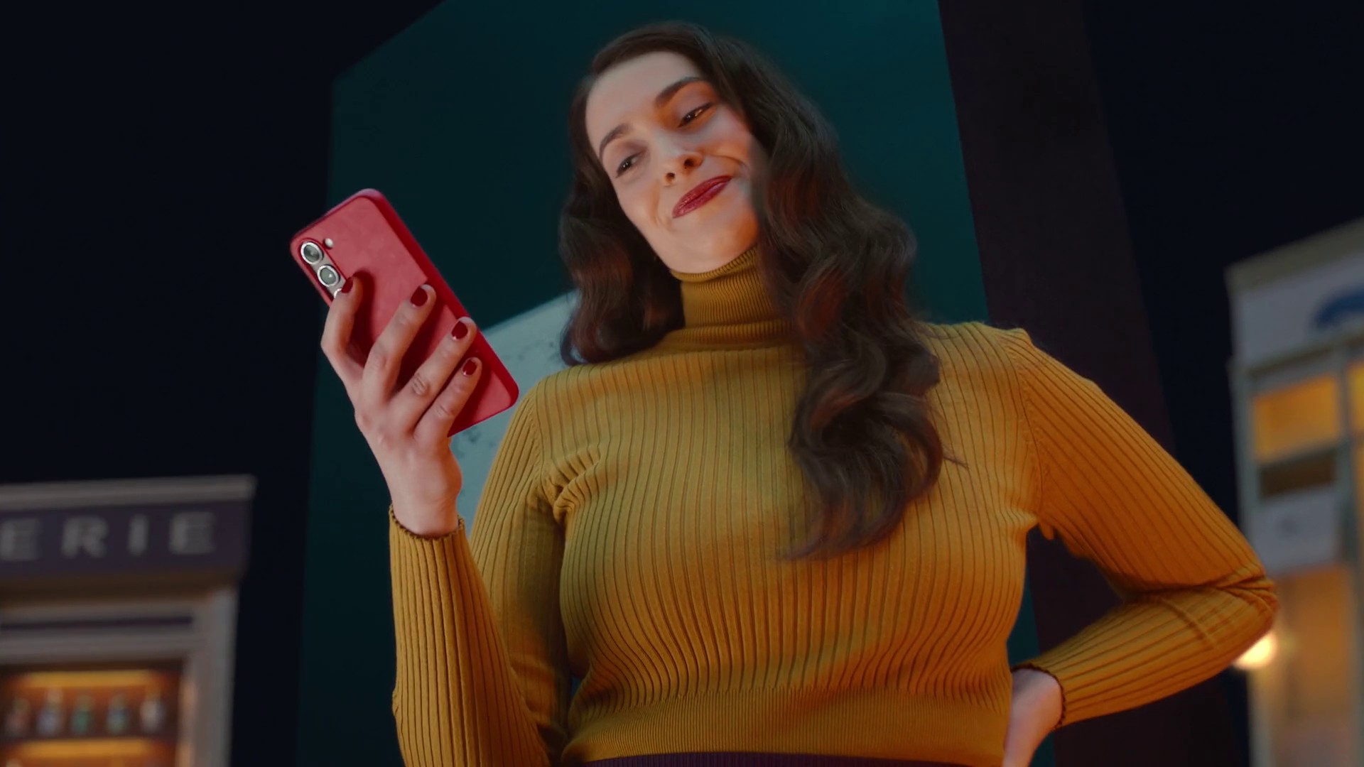 DoorDash "ACT 1: The Party" - Sam&Dave "Hold on I'm coming" SNDWRx Remake (2024) —  shot,  lighting