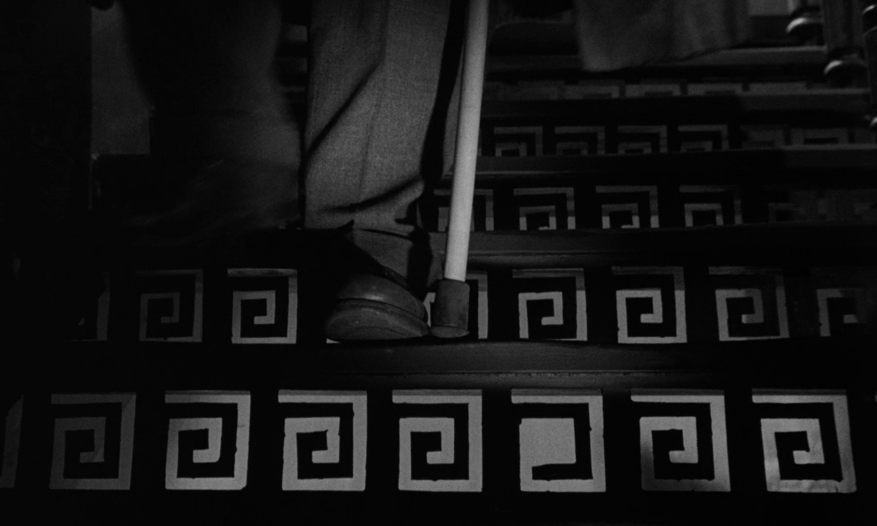 Ashes and Diamonds (1961) —  shot,  lighting