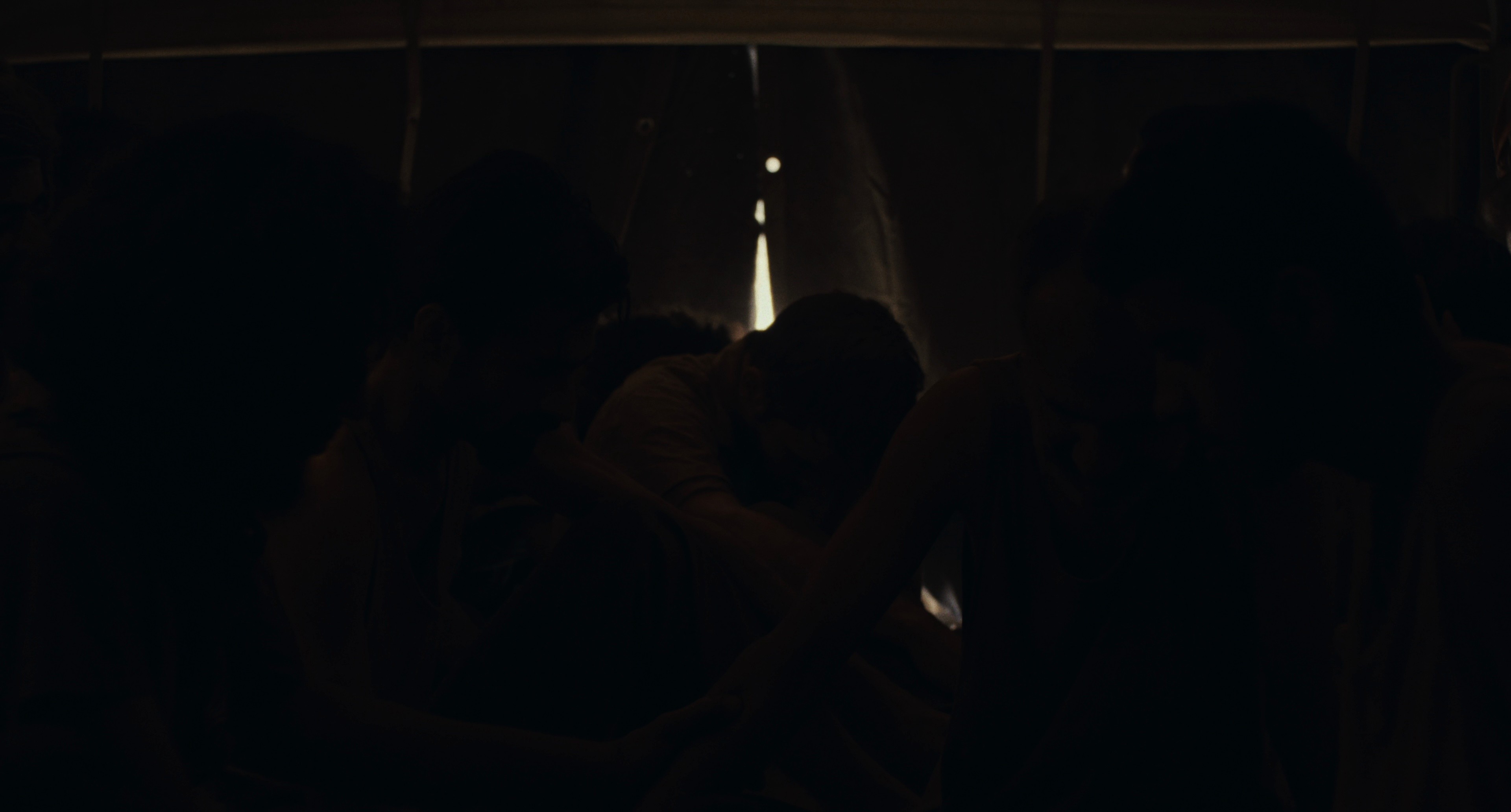 Ghost Trail (2025) —  shot,  lighting