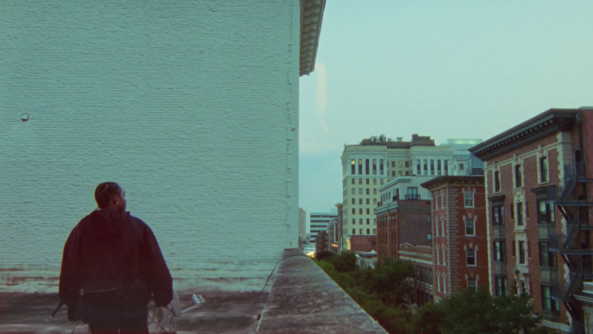 Pusha T x Adidas Originals (2023) —  shot,  lighting