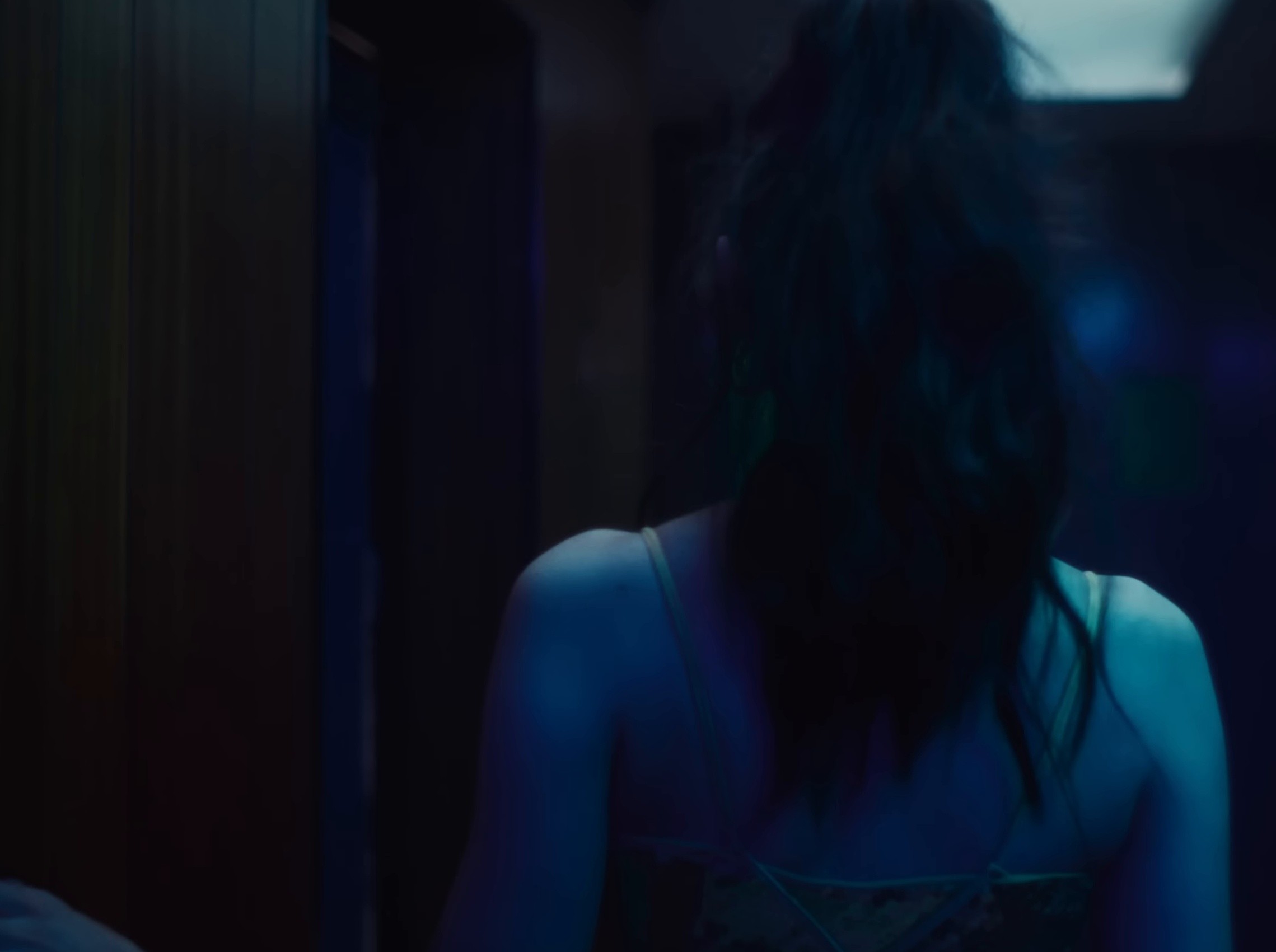 Green Light (2025) —  shot,  lighting