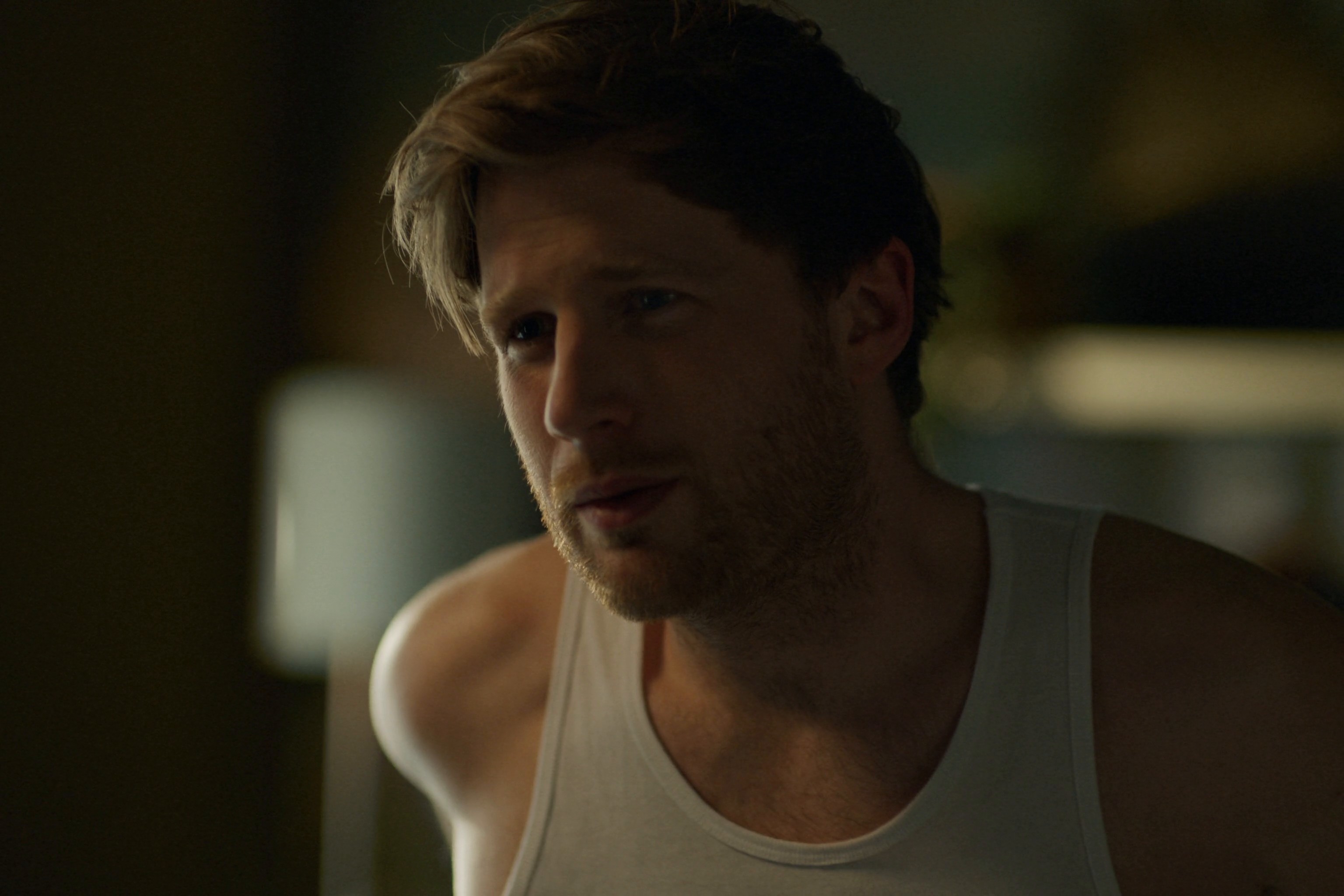 MITCHUM | Just Mitchum (2024) —  shot,  lighting