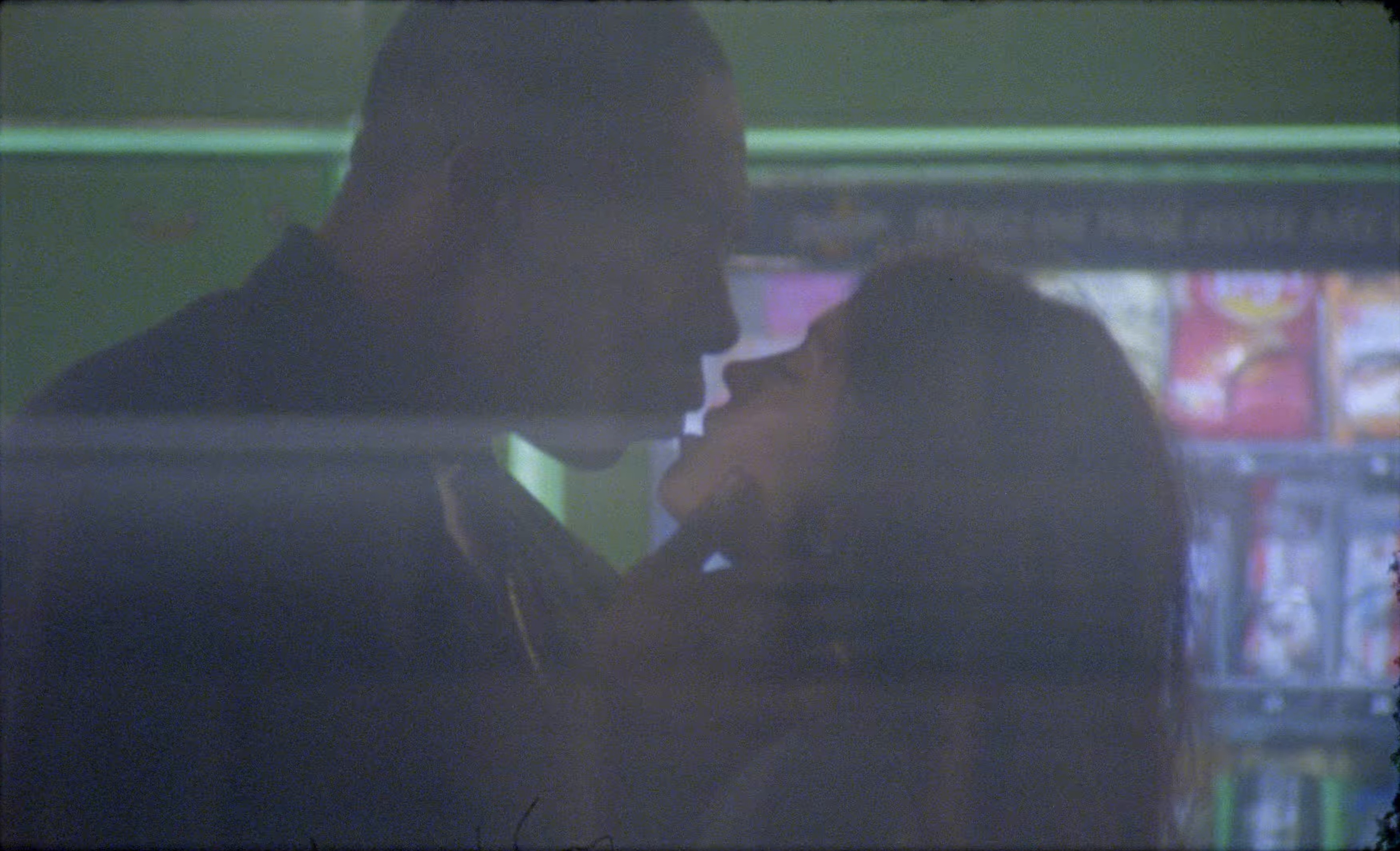 Derrière moi (2024) —  shot,  lighting