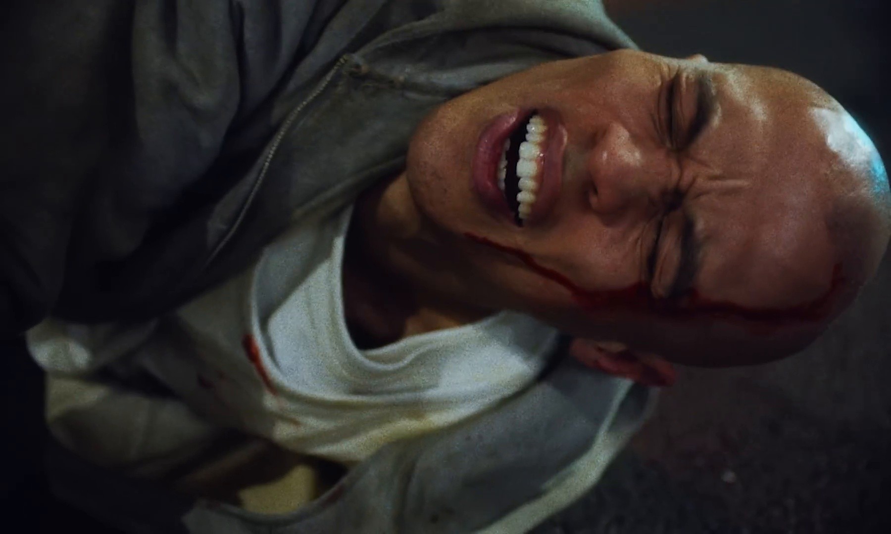 Man With A Second Face (2025) —  shot,  lighting