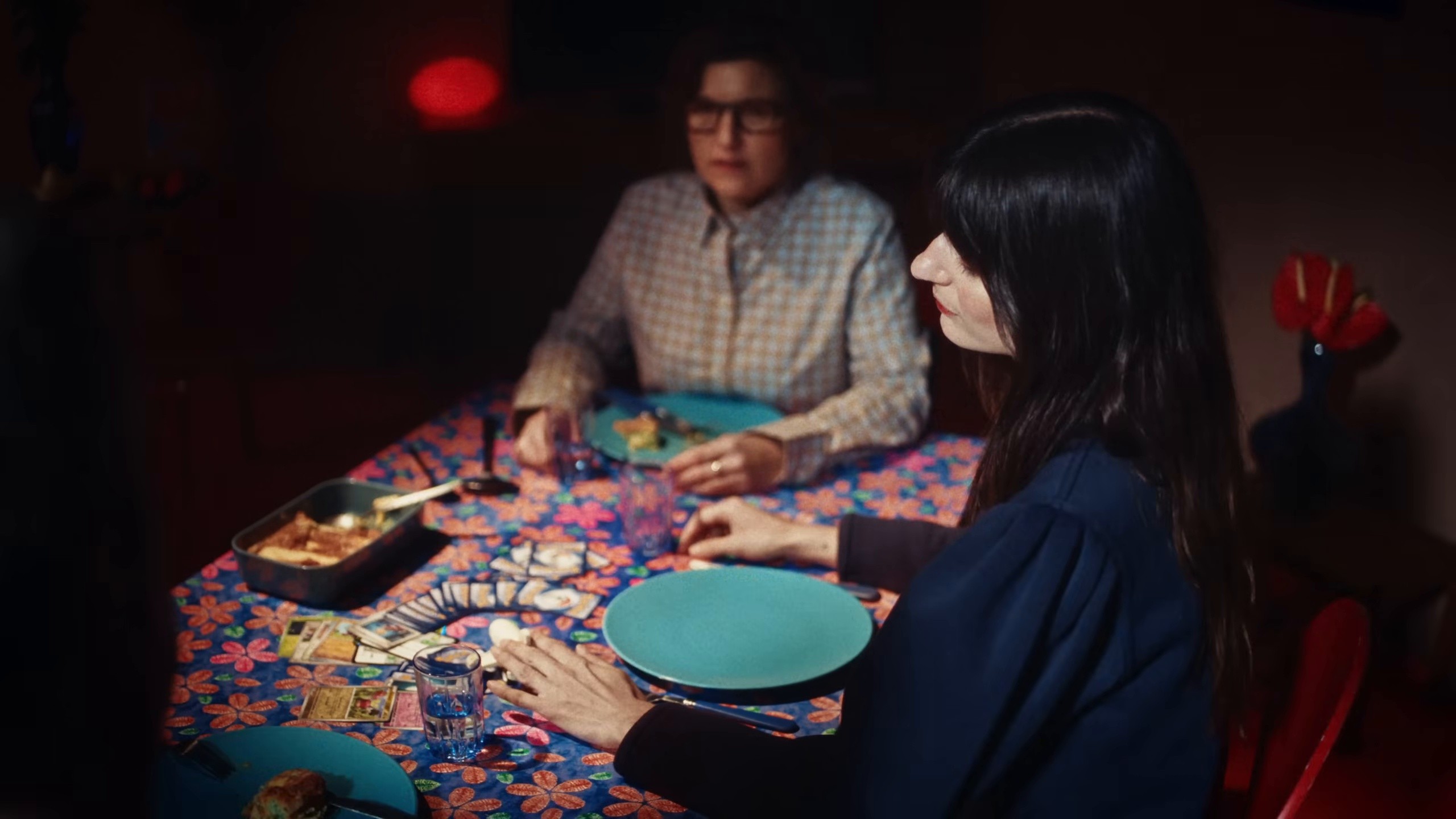 la maison (2025) —  shot,  lighting