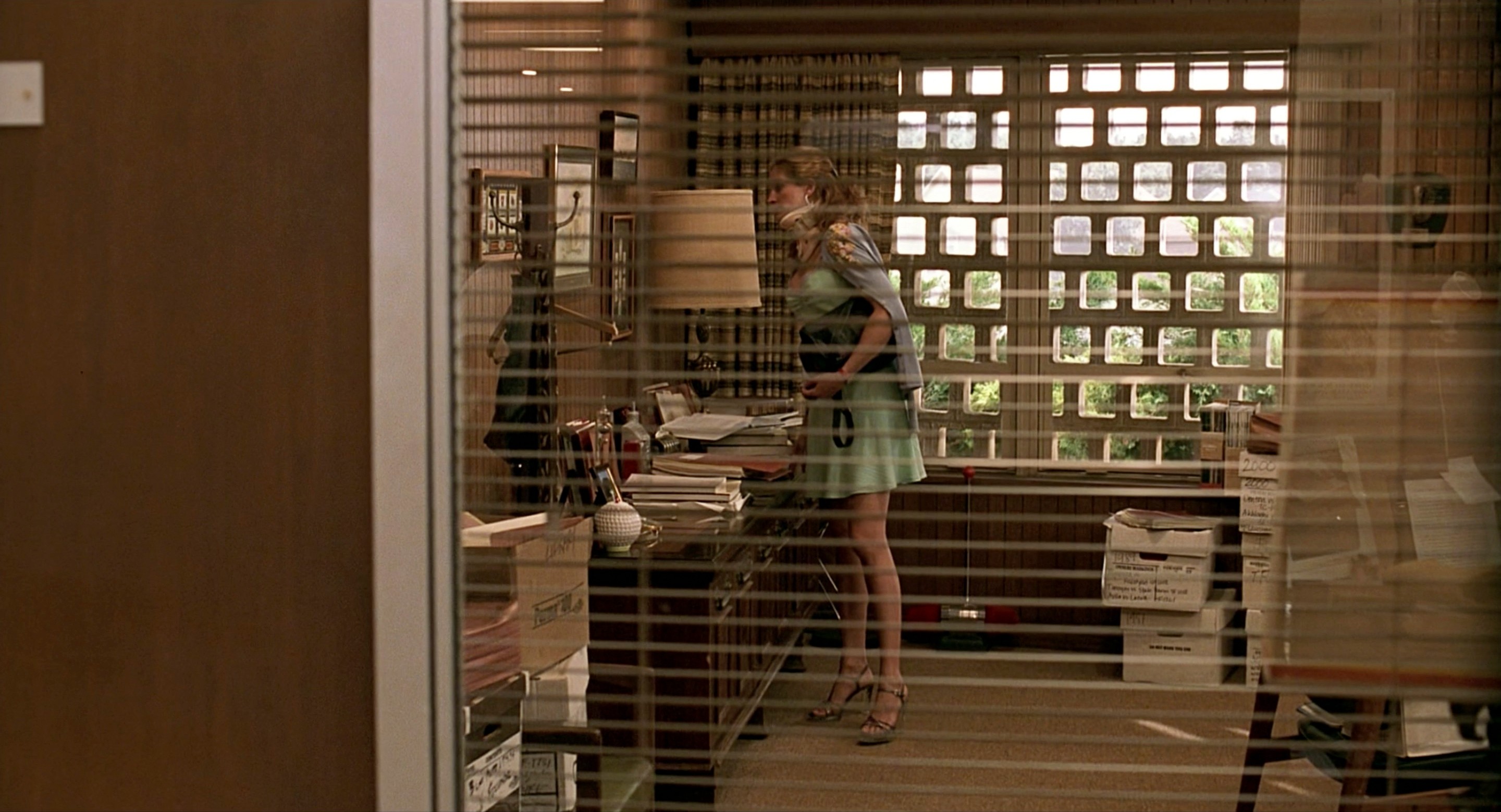 Erin Brockovich (2000) —  shot,  lighting