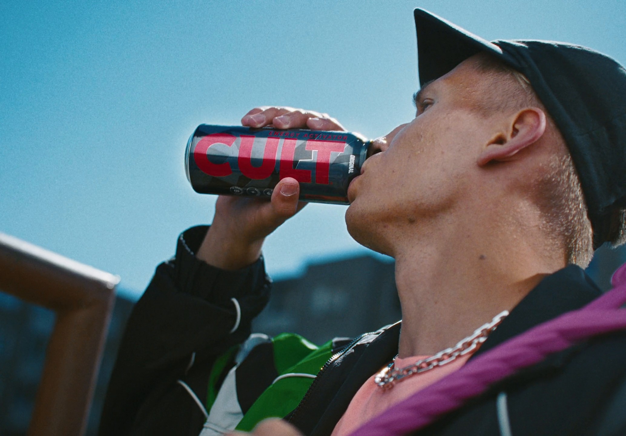 Cult - Mattress DC (2024) —  shot,  lighting