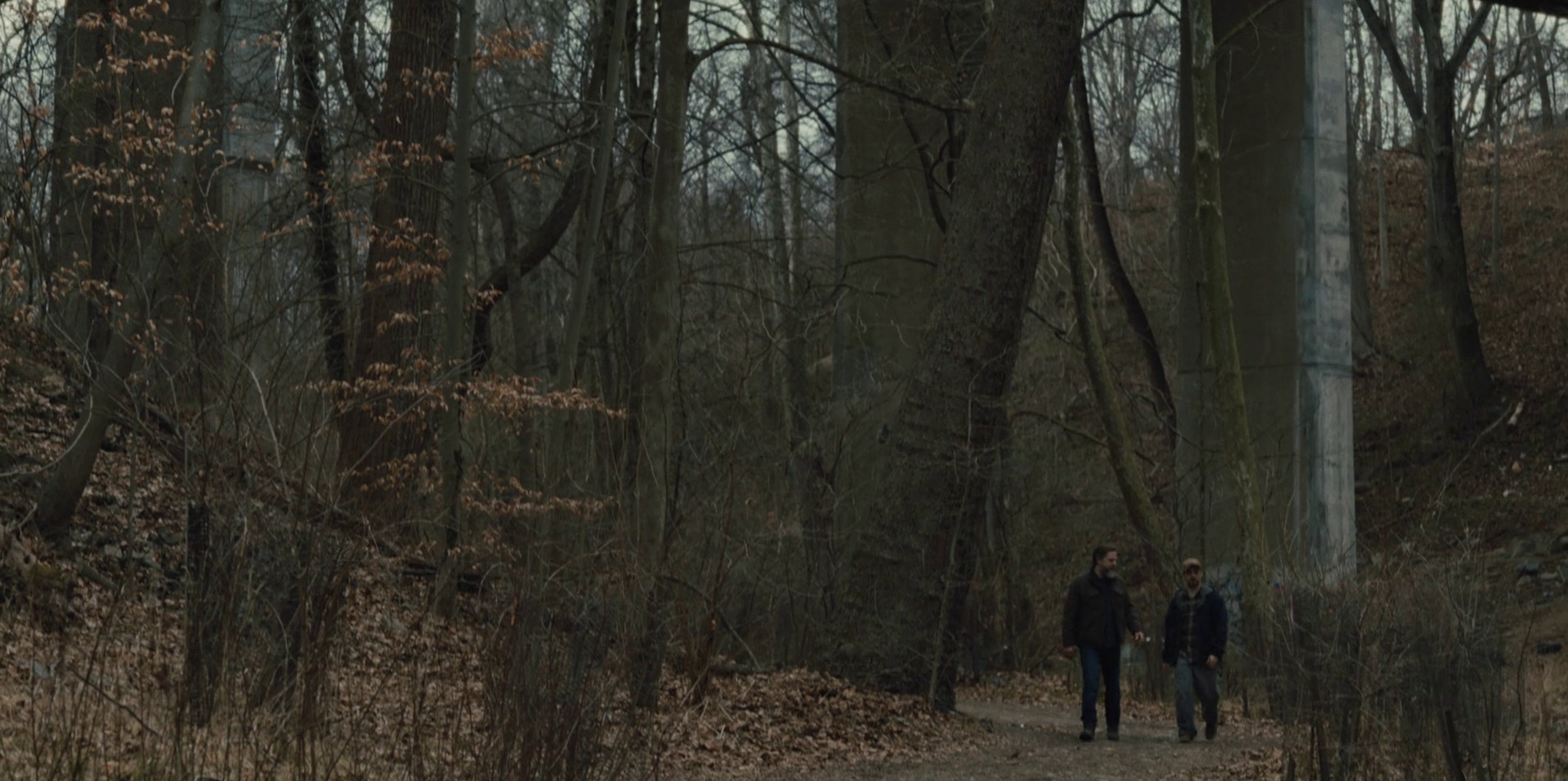 Enter Number Two (2021) —  shot,  lighting